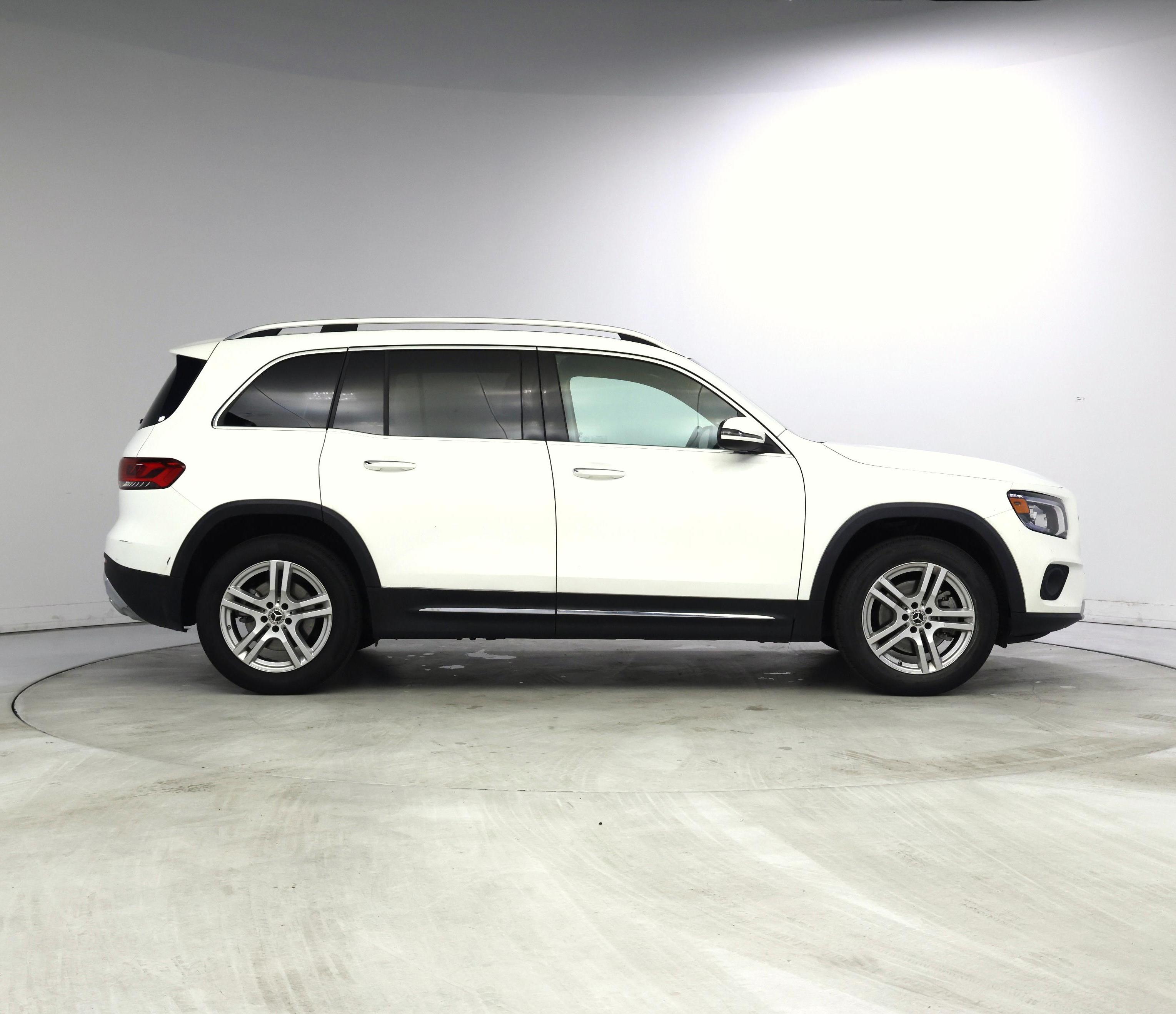 Thumbnail: 2022 Mercedes-Benz GLB - 7