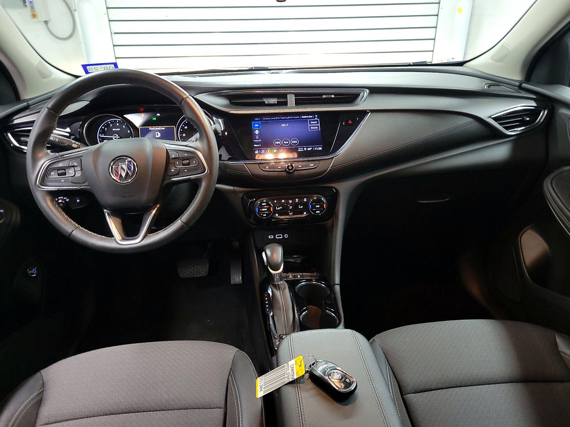 Thumbnail: 2023 Buick Encore GX - 9