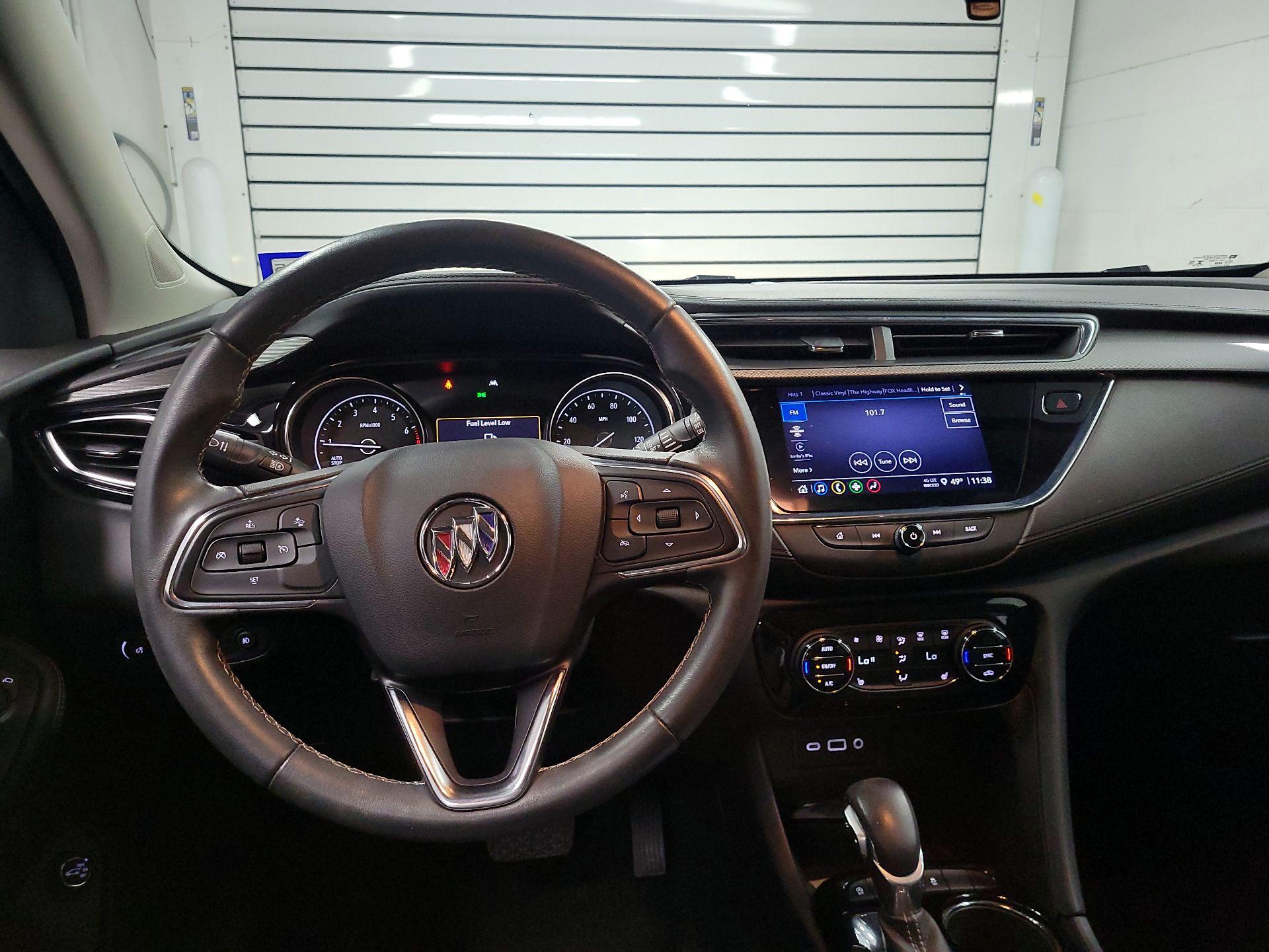 Thumbnail: 2023 Buick Encore GX - 10