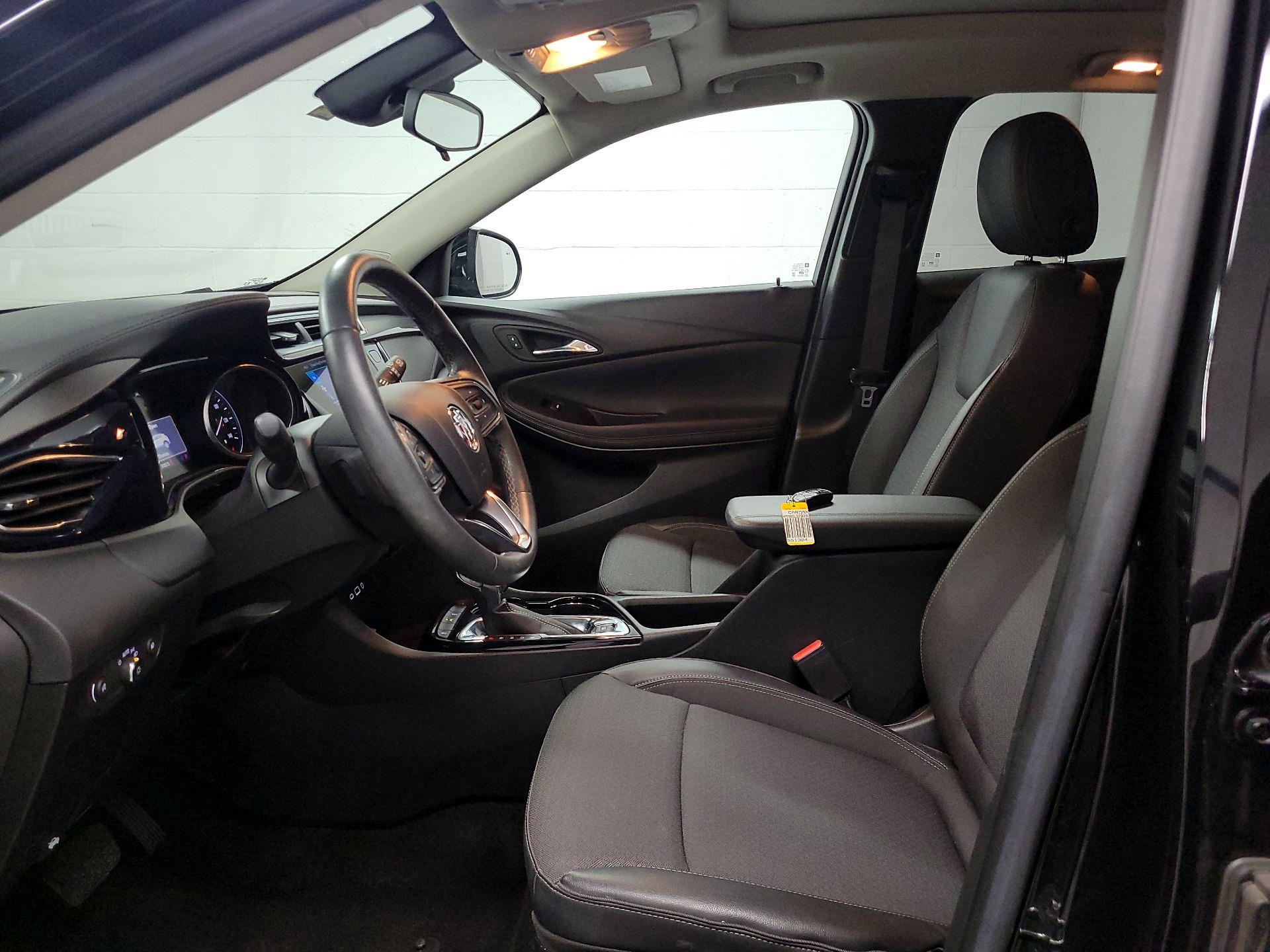 Thumbnail: 2023 Buick Encore GX - 11