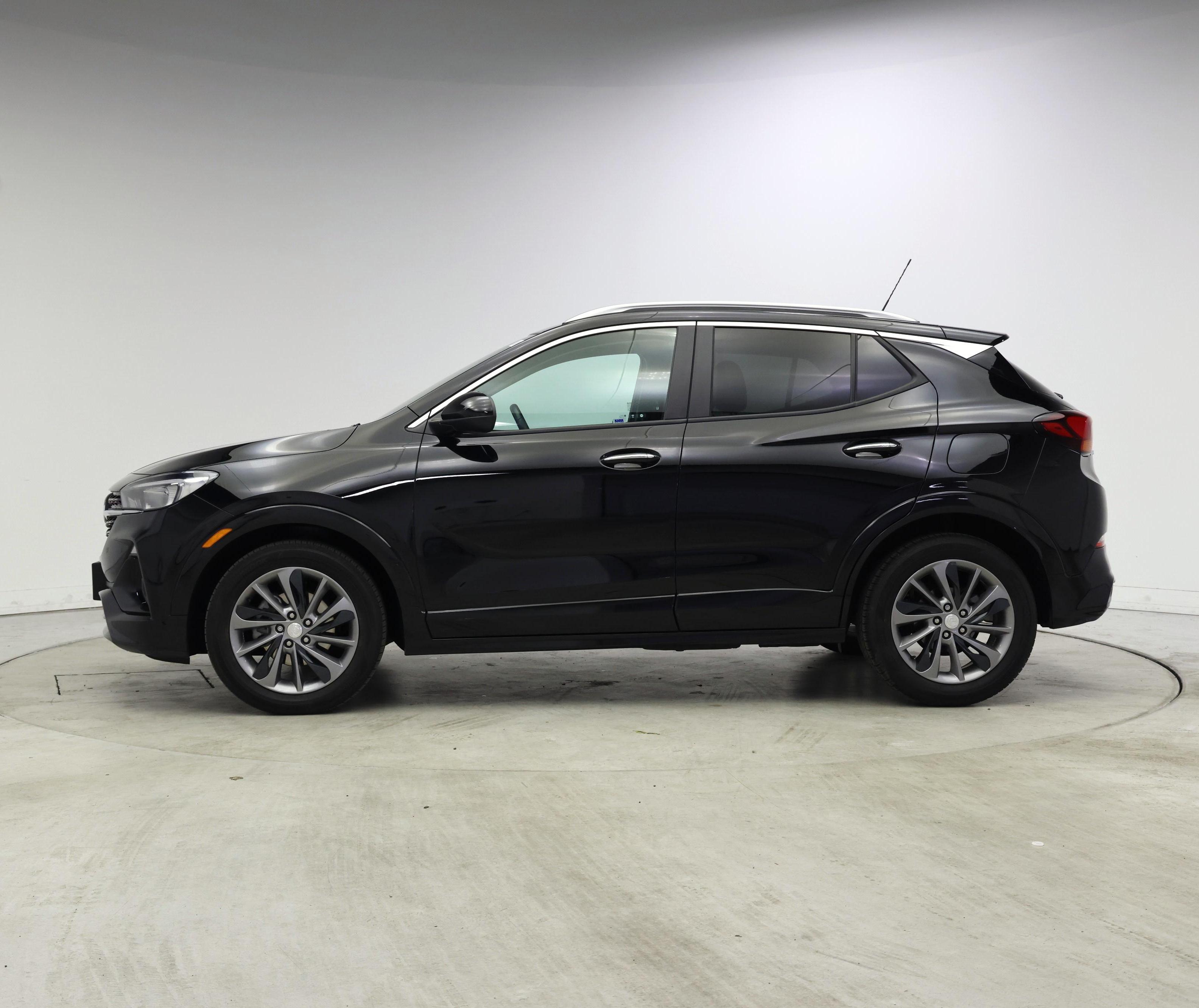 Thumbnail: 2023 Buick Encore GX - 3