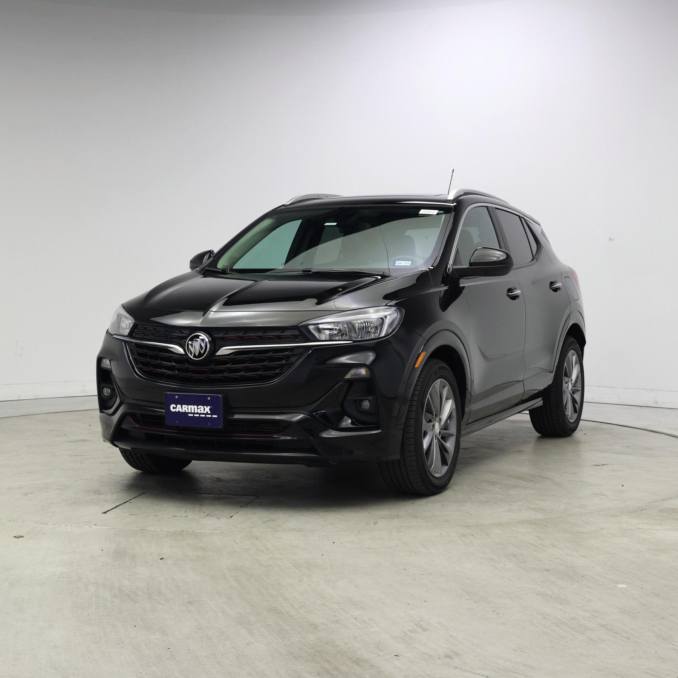 Thumbnail: 2023 Buick Encore GX - 4