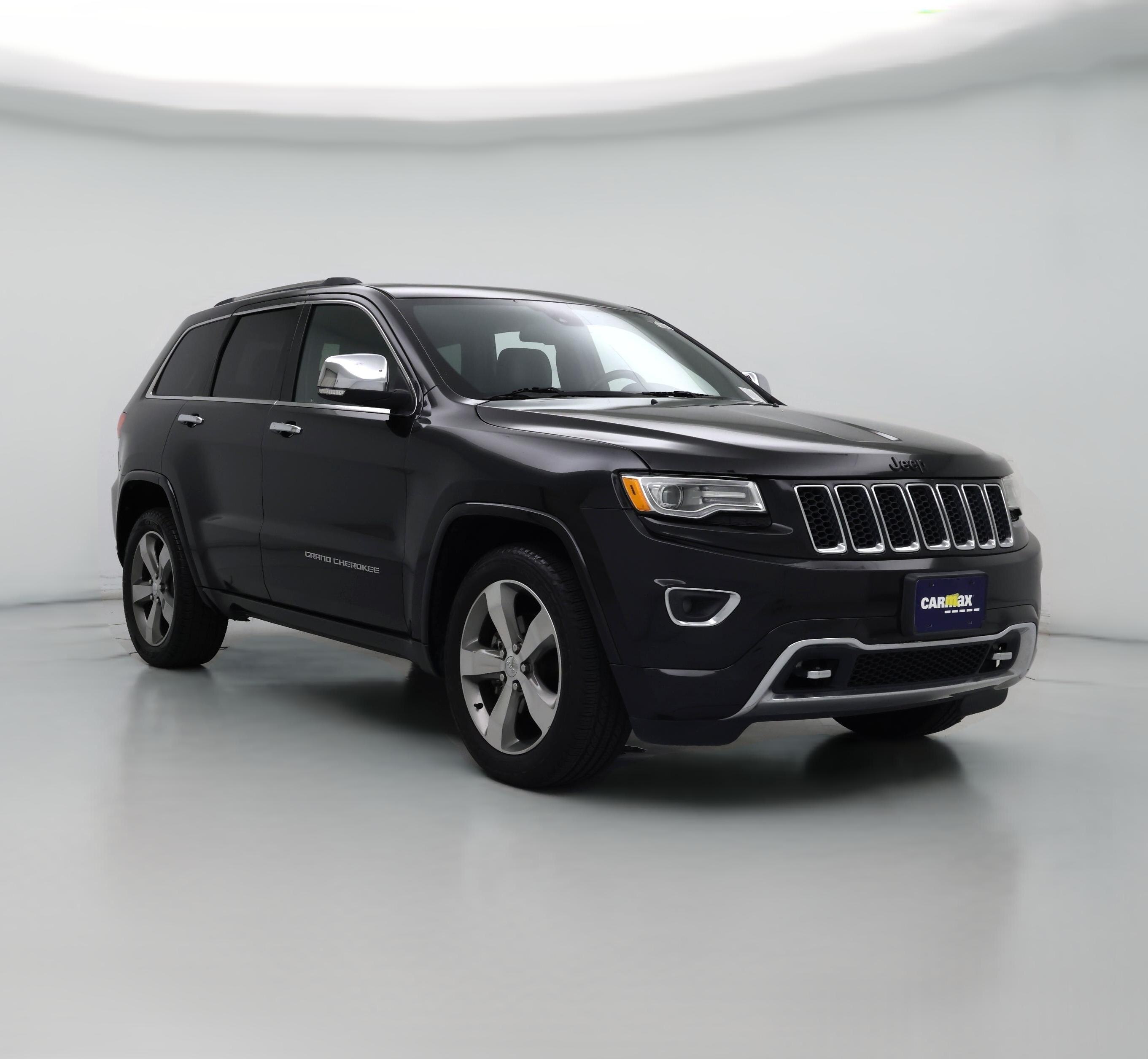 Thumbnail: 2016 Jeep Grand Cherokee - 1