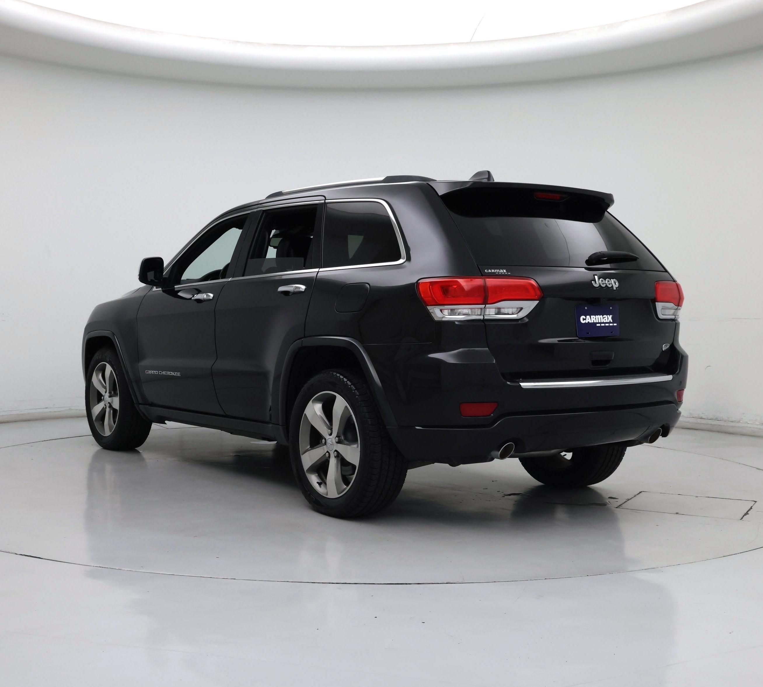 Thumbnail: 2016 Jeep Grand Cherokee - 2