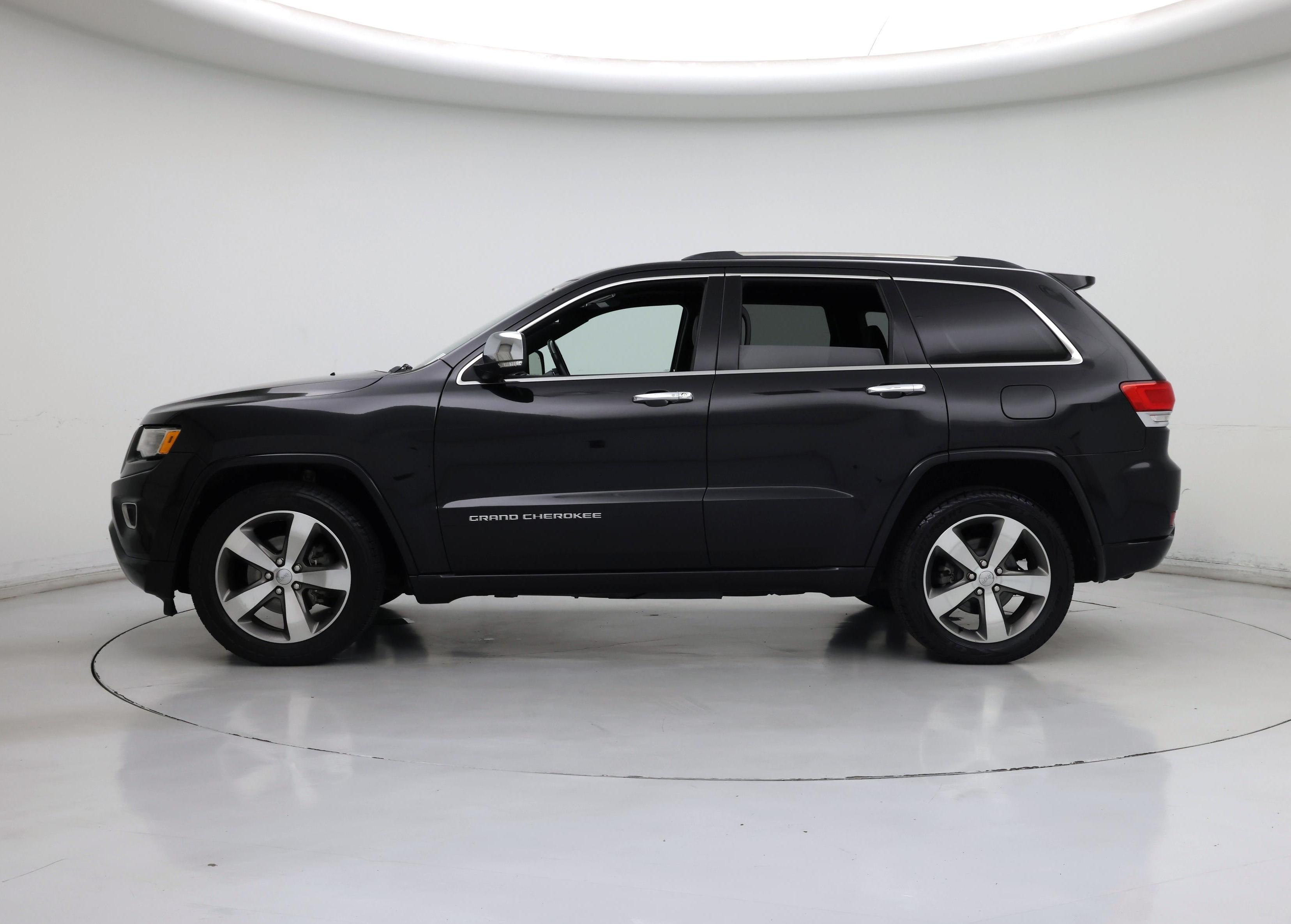 Thumbnail: 2016 Jeep Grand Cherokee - 3