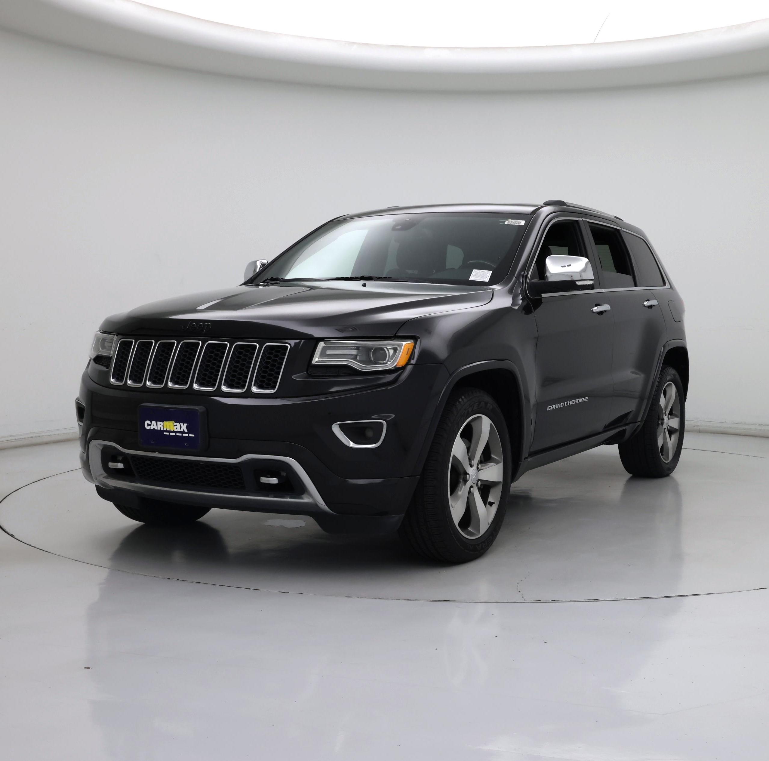 Thumbnail: 2016 Jeep Grand Cherokee - 4