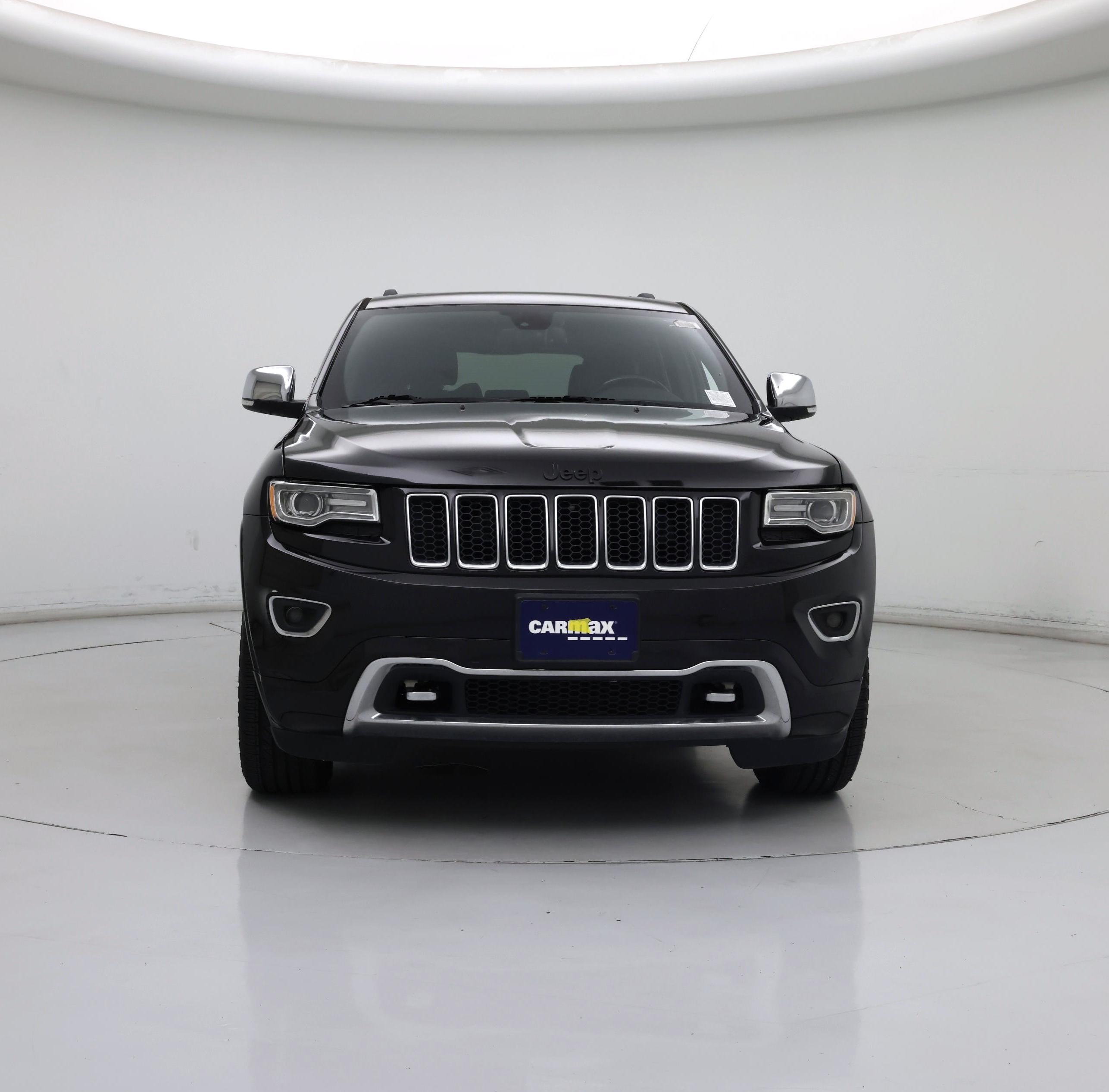 Thumbnail: 2016 Jeep Grand Cherokee - 5