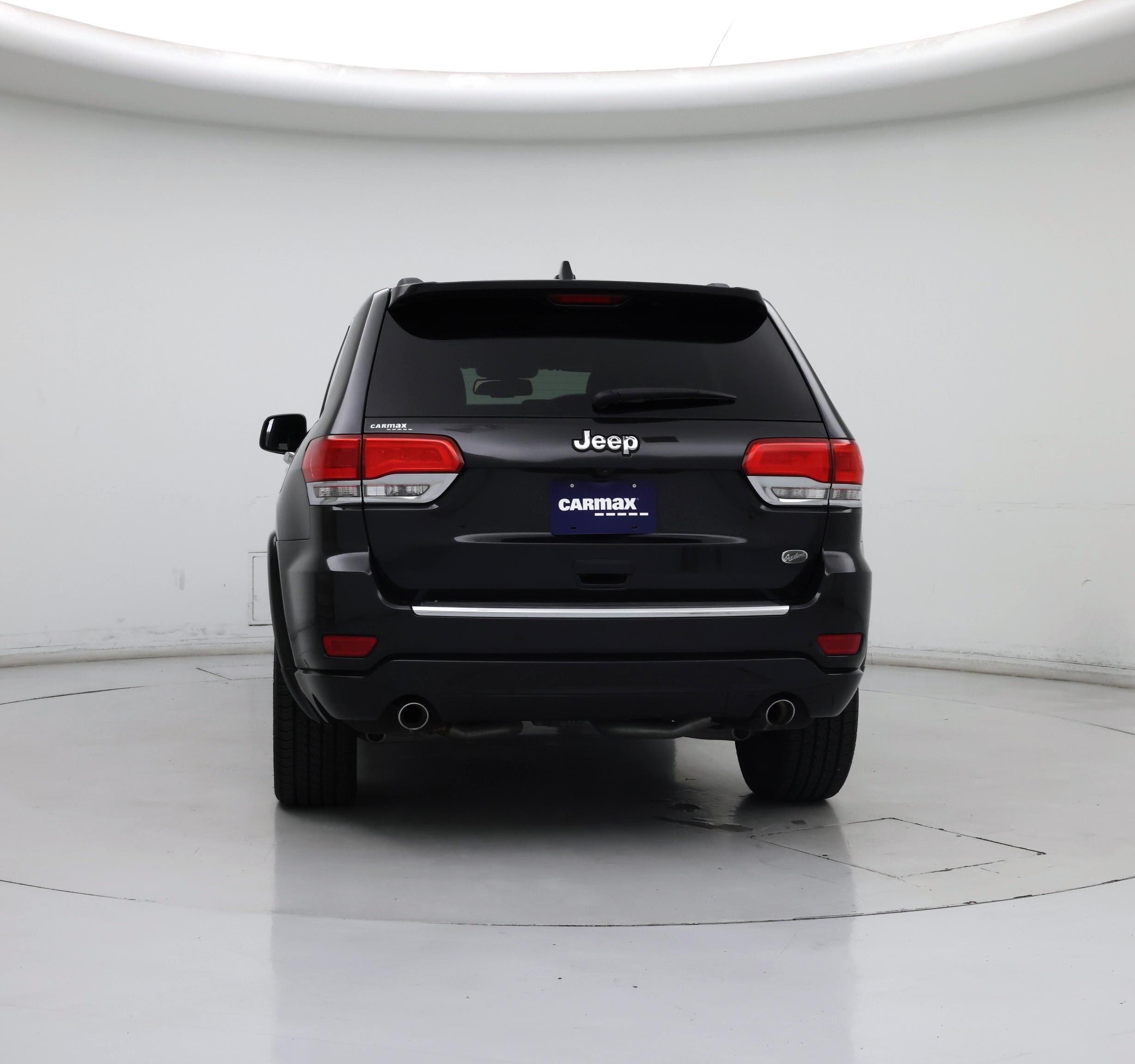 Thumbnail: 2016 Jeep Grand Cherokee - 6