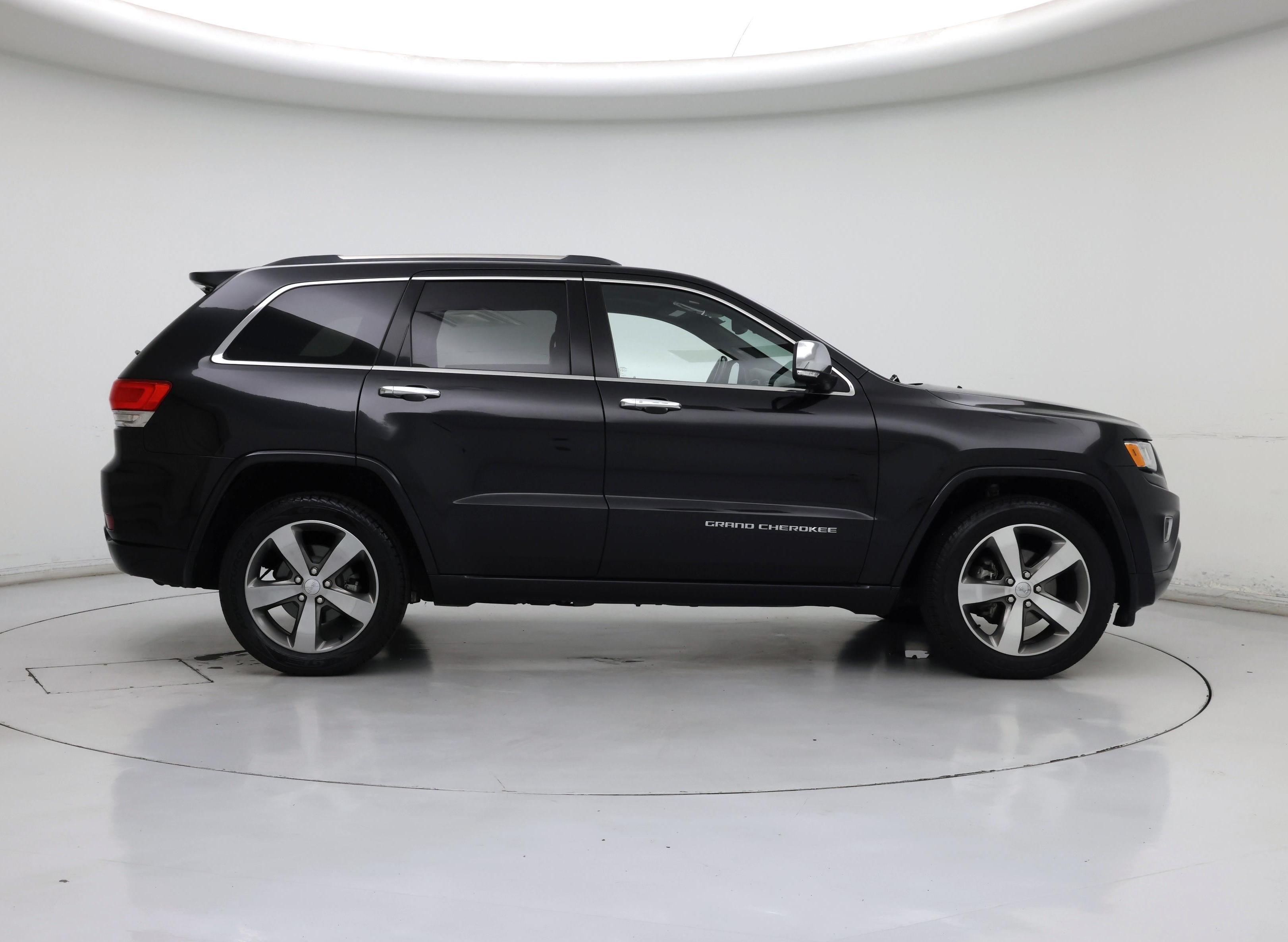 Thumbnail: 2016 Jeep Grand Cherokee - 7