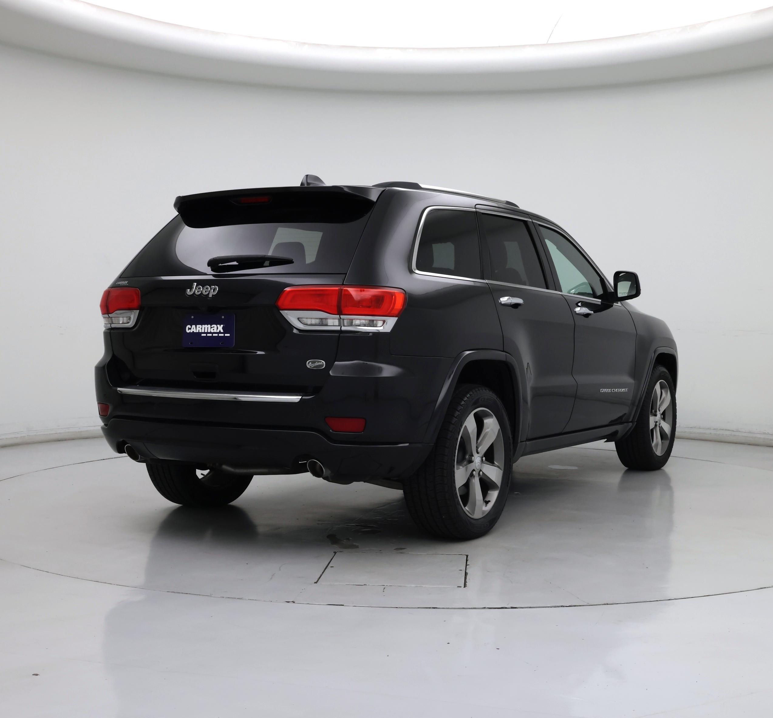Thumbnail: 2016 Jeep Grand Cherokee - 8