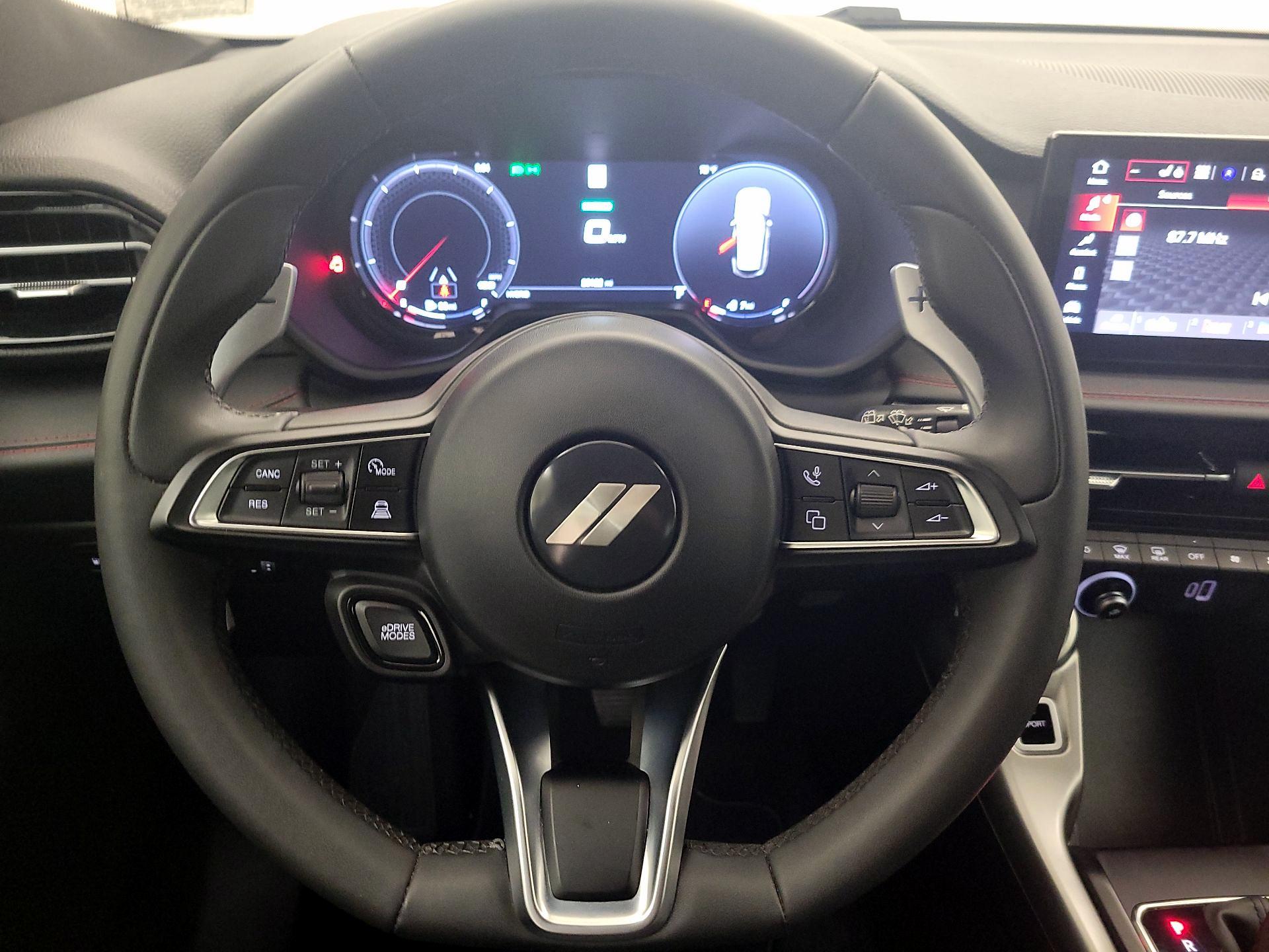 Thumbnail: 2024 Dodge Hornet - 10