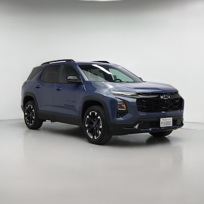 2025 Chevrolet Equinox RS