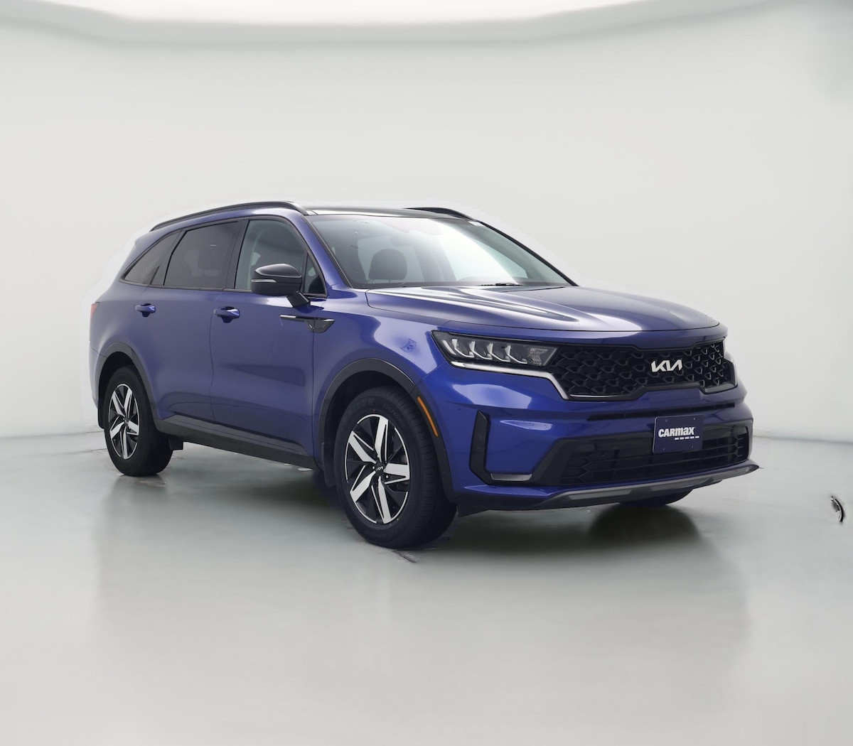 Featured vehicle