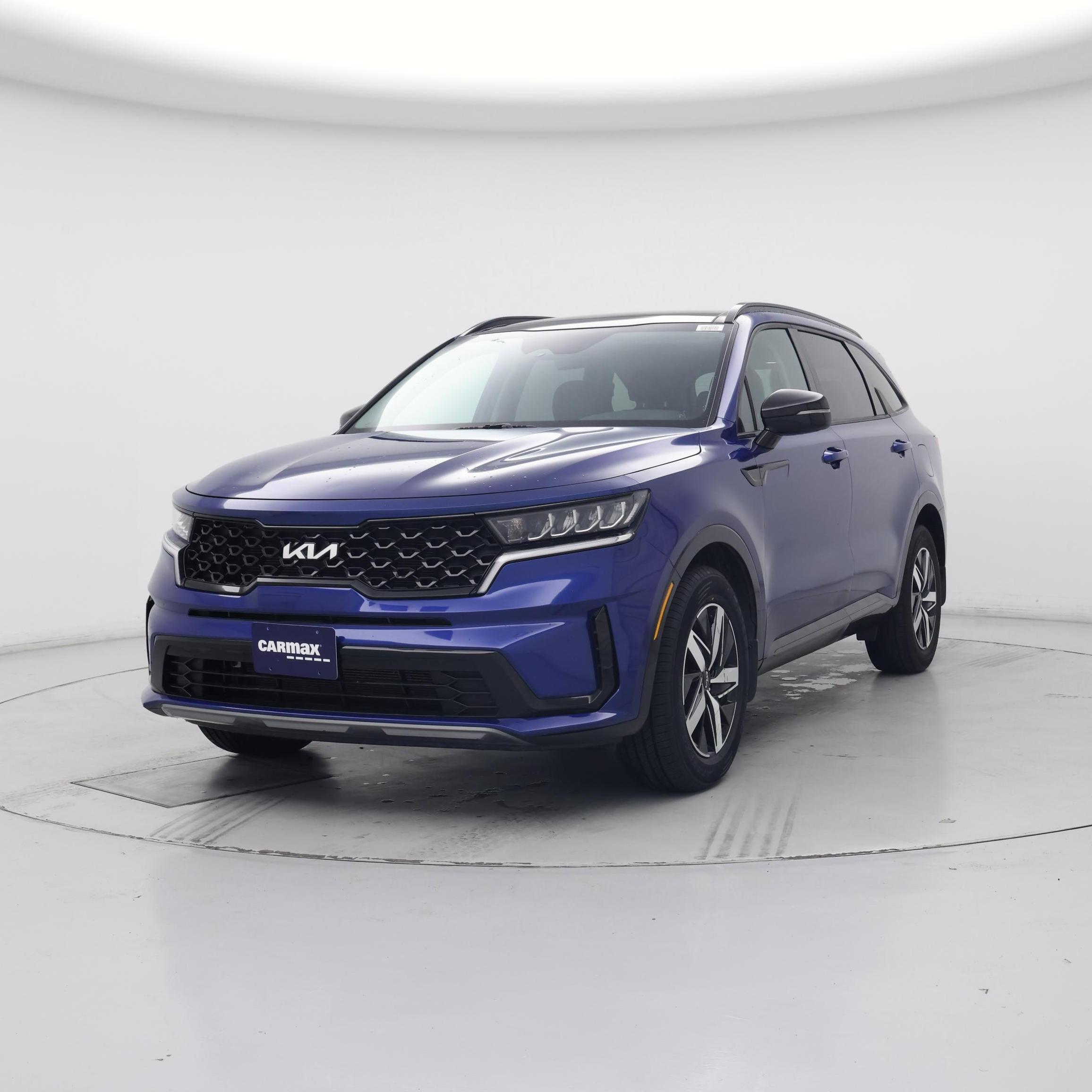 Thumbnail: 2023 Kia Sorento - 4