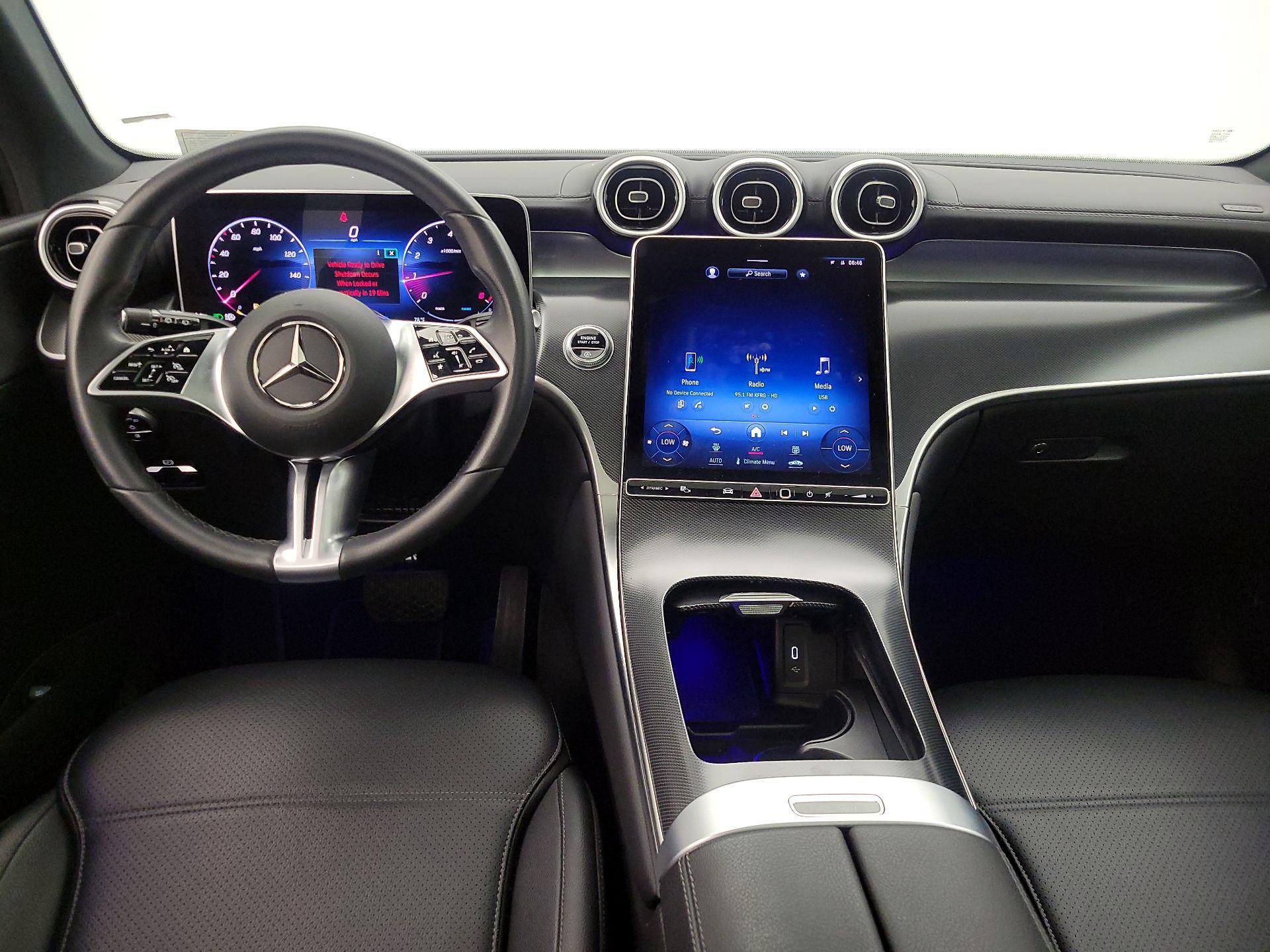 Thumbnail: 2024 Mercedes-Benz GLC - 9