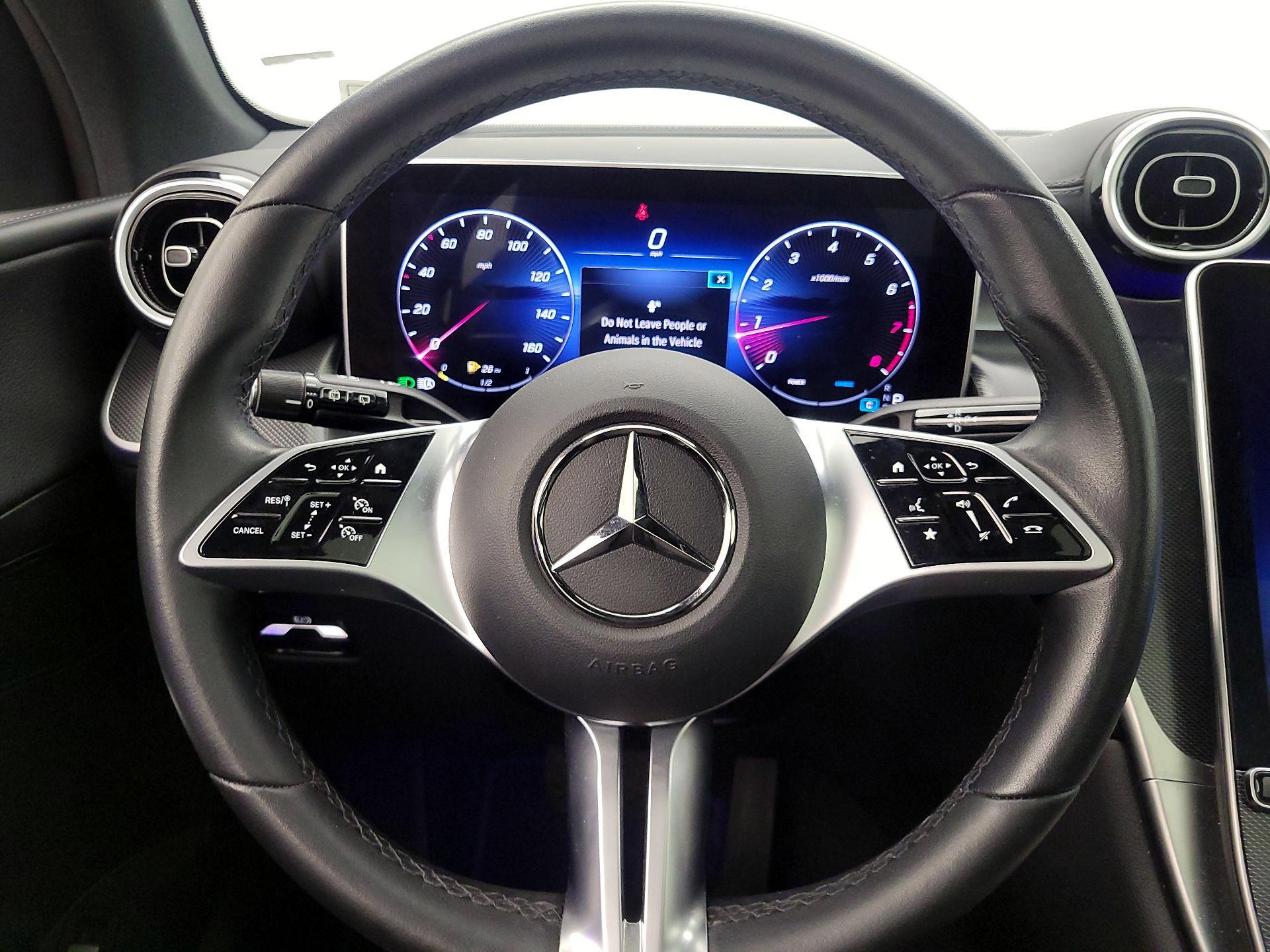 Thumbnail: 2024 Mercedes-Benz GLC - 10