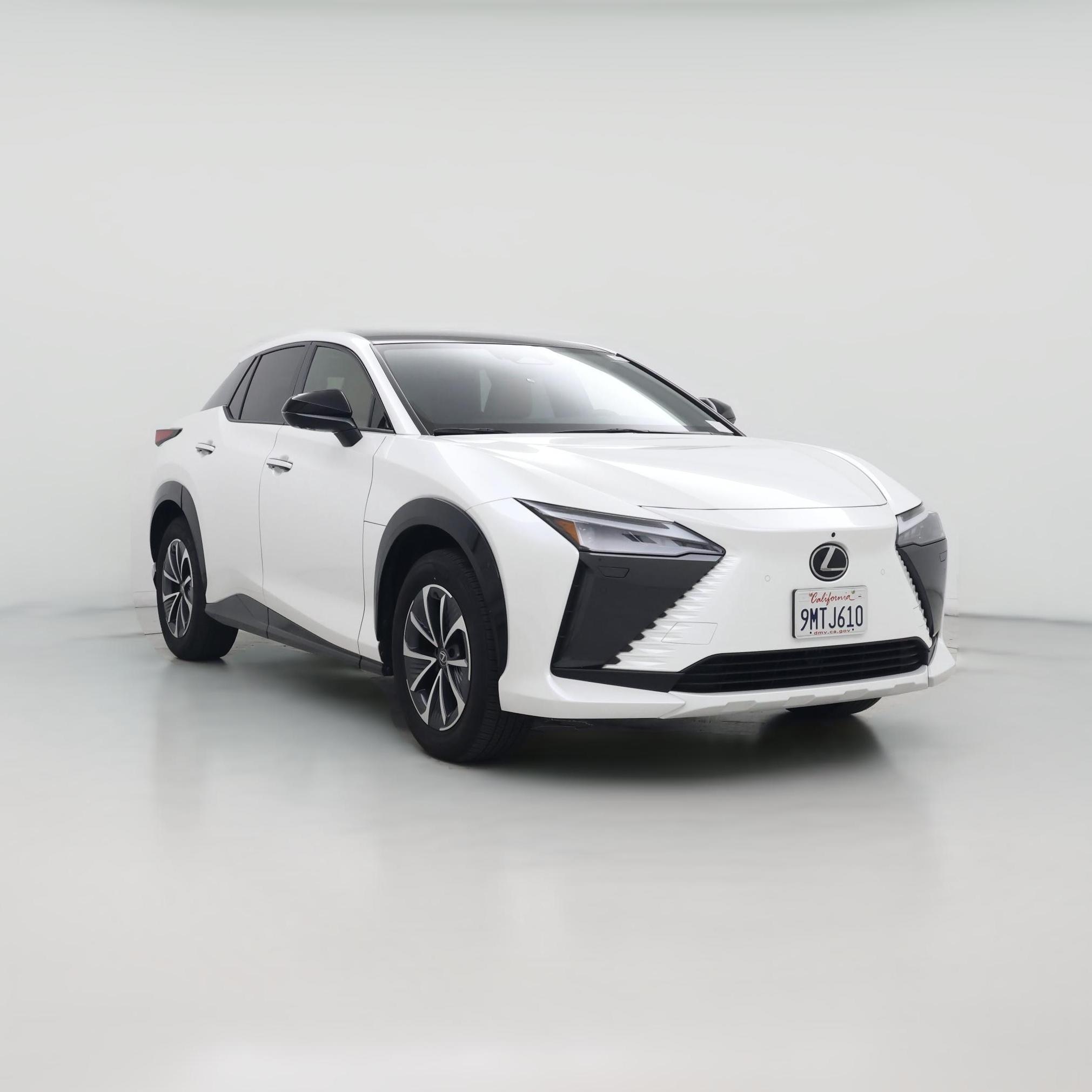 Thumbnail: 2024 Lexus RZ - 1