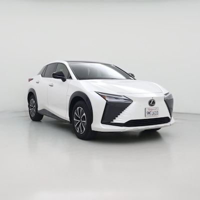 2024 Lexus RZ 300e Luxury