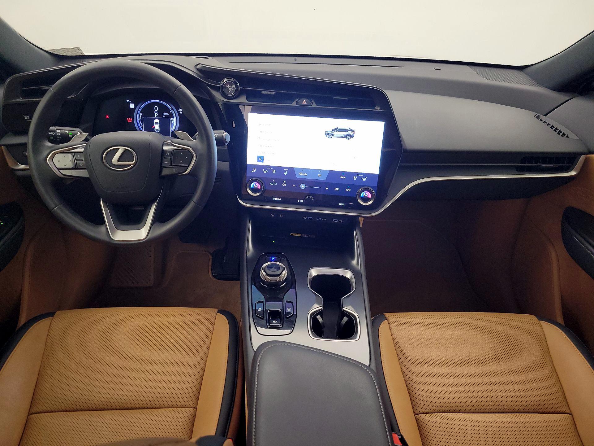 Thumbnail: 2024 Lexus RZ - 9