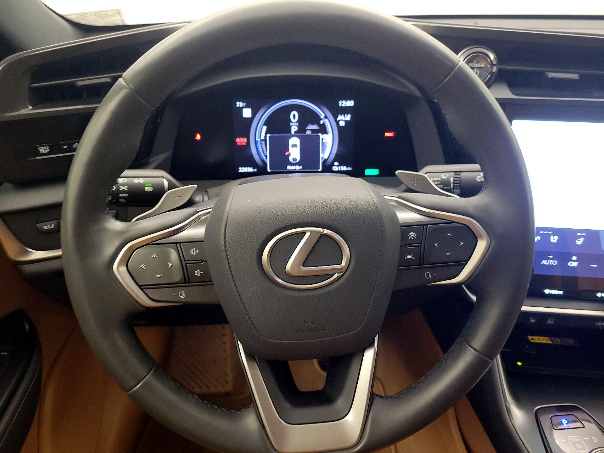 Thumbnail: 2024 Lexus RZ - 10