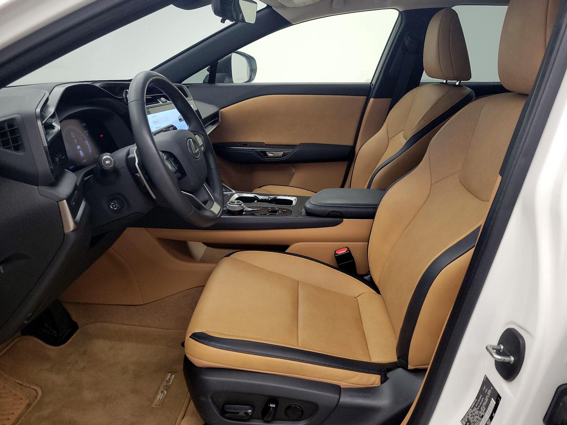 Thumbnail: 2024 Lexus RZ - 11