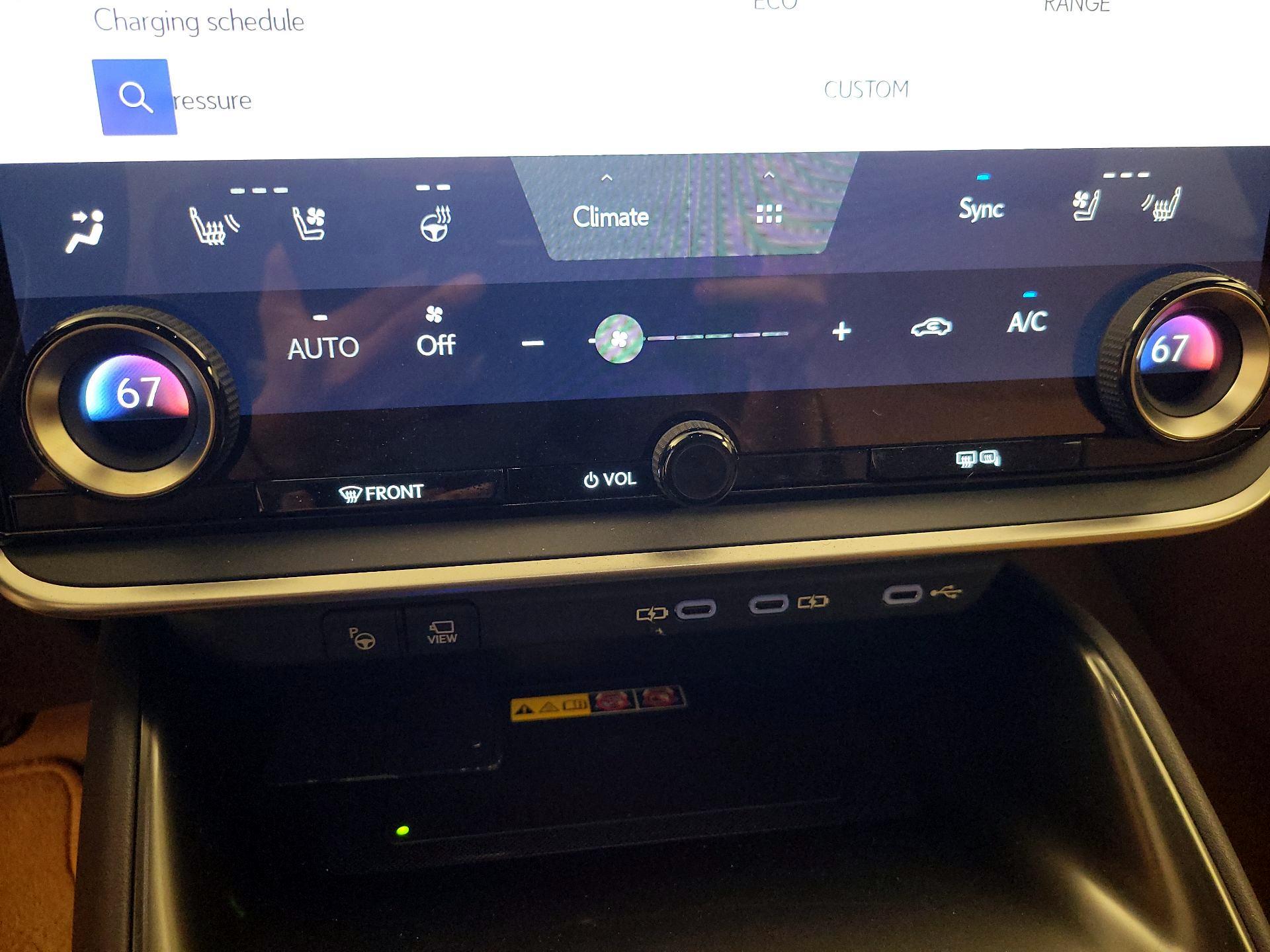 Thumbnail: 2024 Lexus RZ - 16