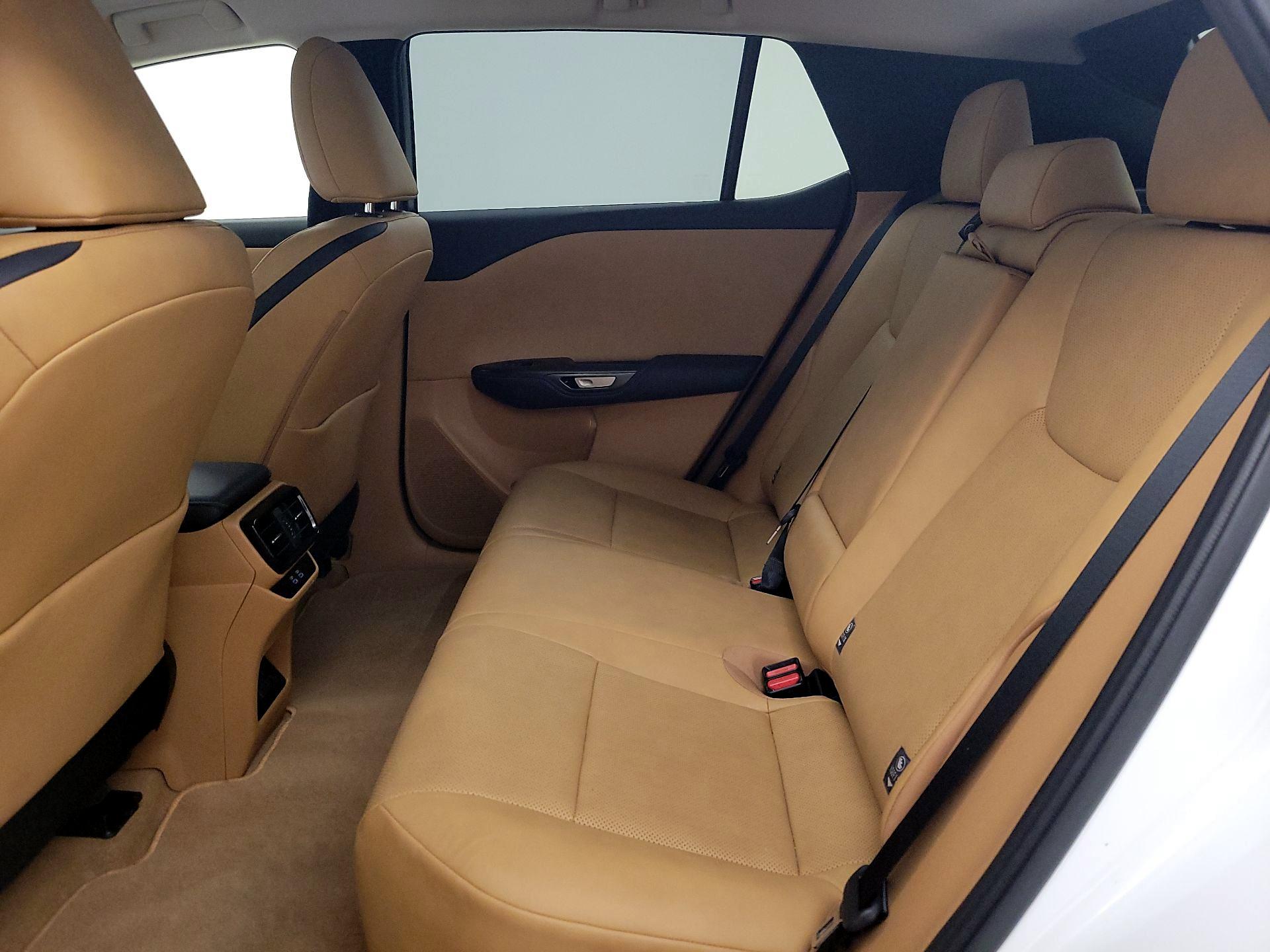 Thumbnail: 2024 Lexus RZ - 19