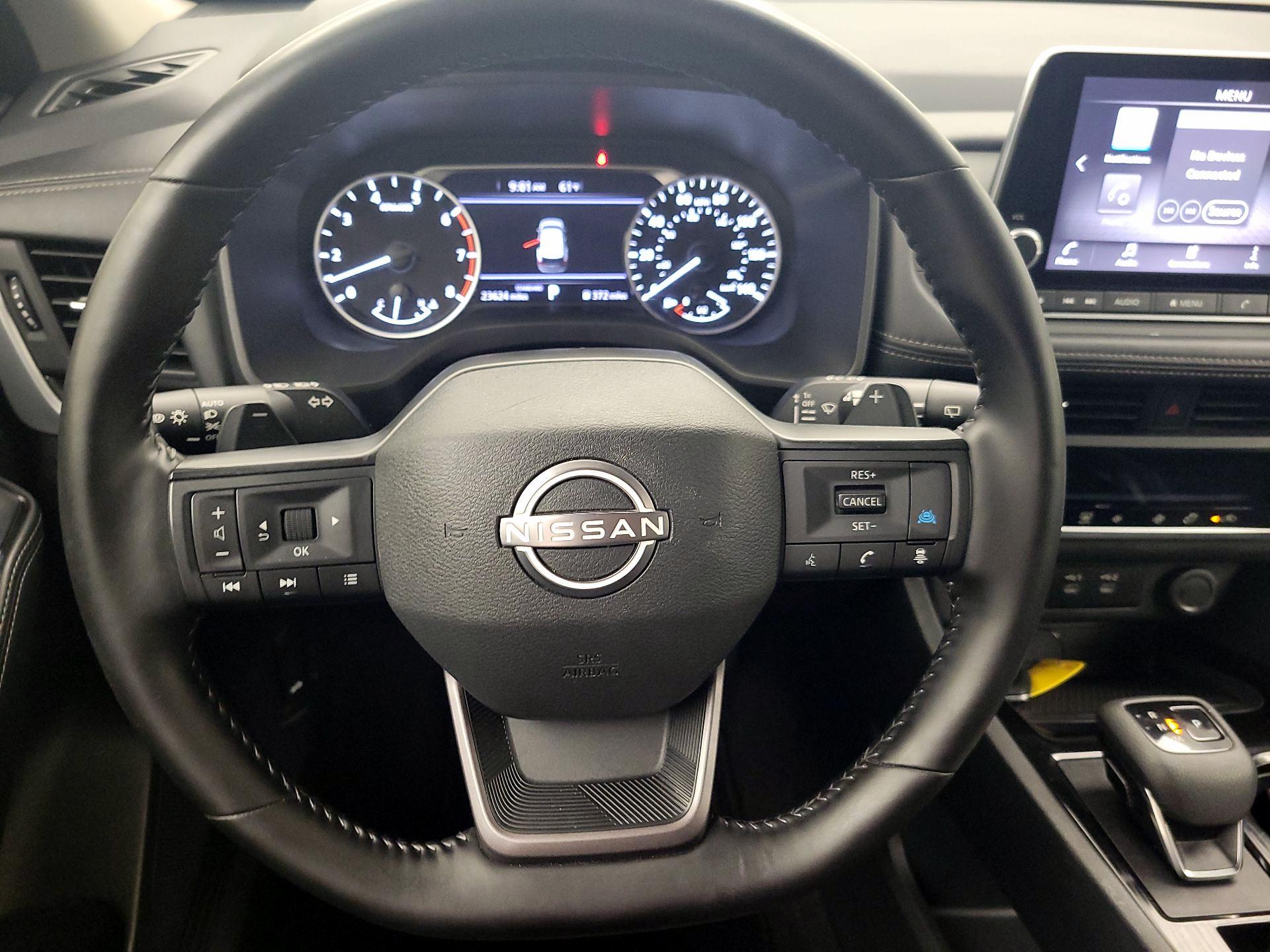 Thumbnail: 2025 Nissan Rogue - 10