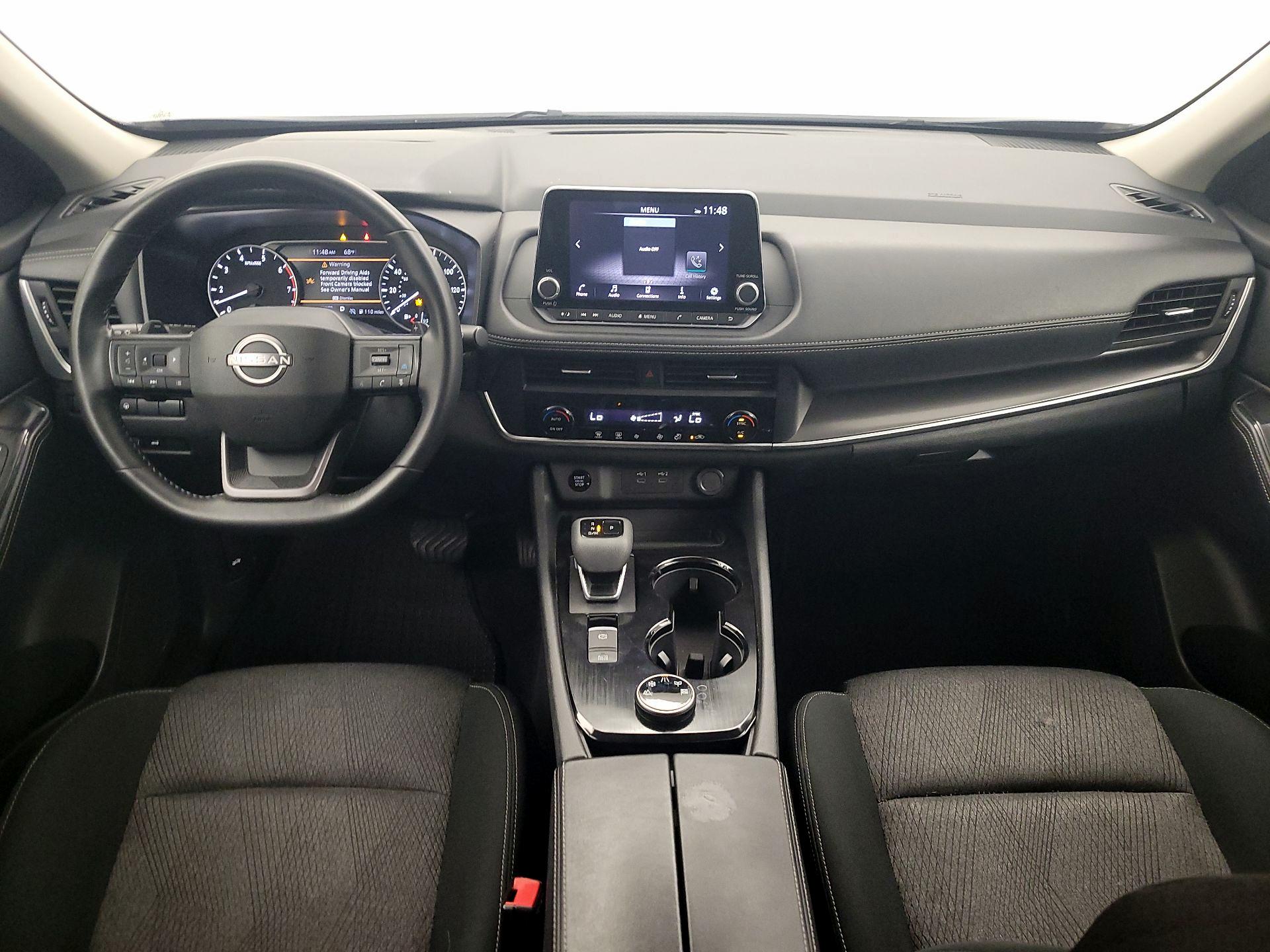 Thumbnail: 2025 Nissan Rogue - 9