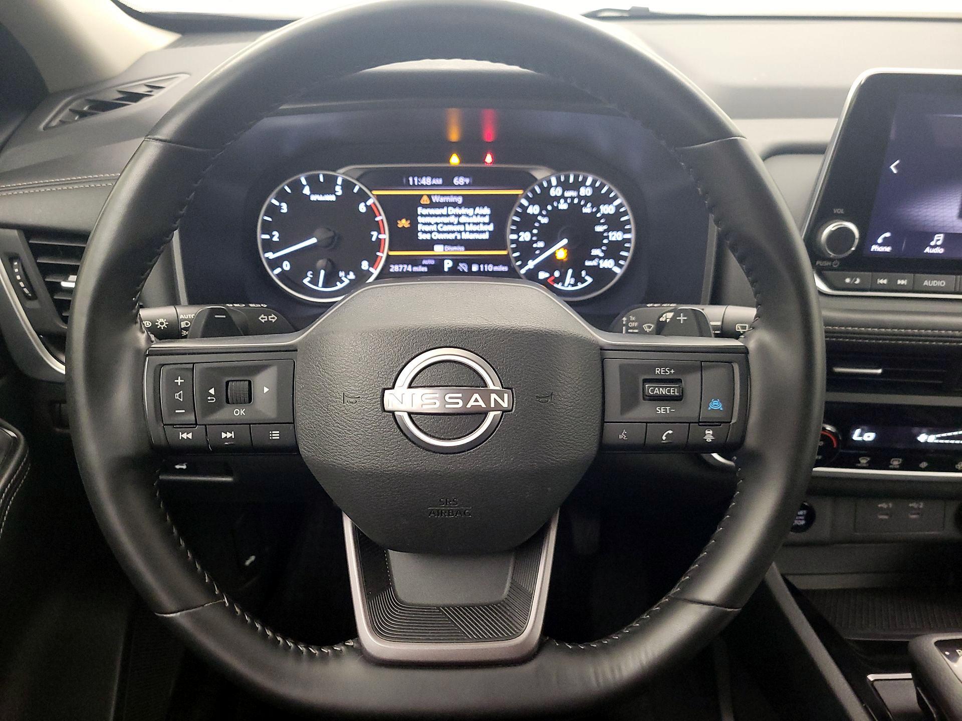 Thumbnail: 2025 Nissan Rogue - 10