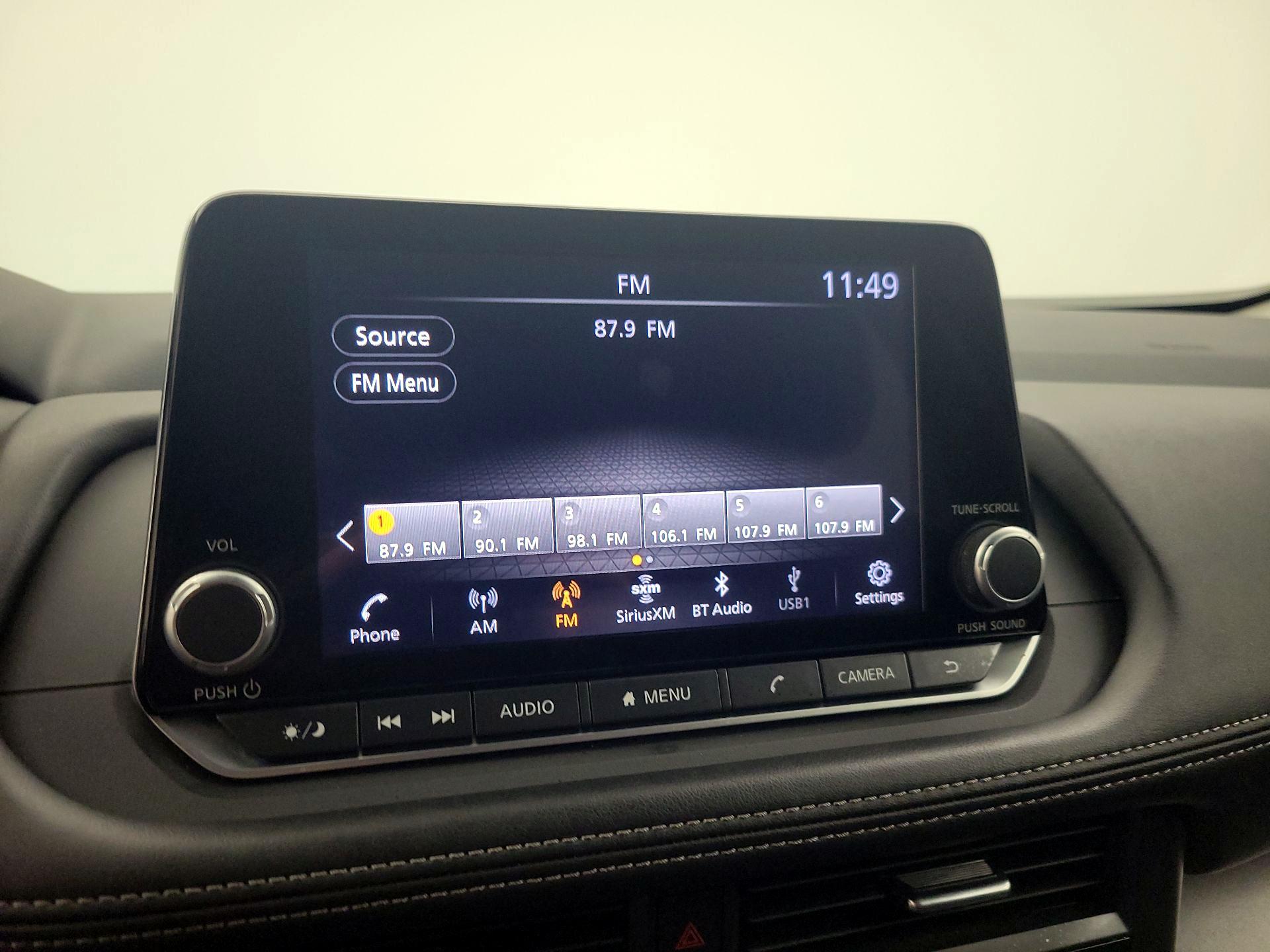 Thumbnail: 2025 Nissan Rogue - 15