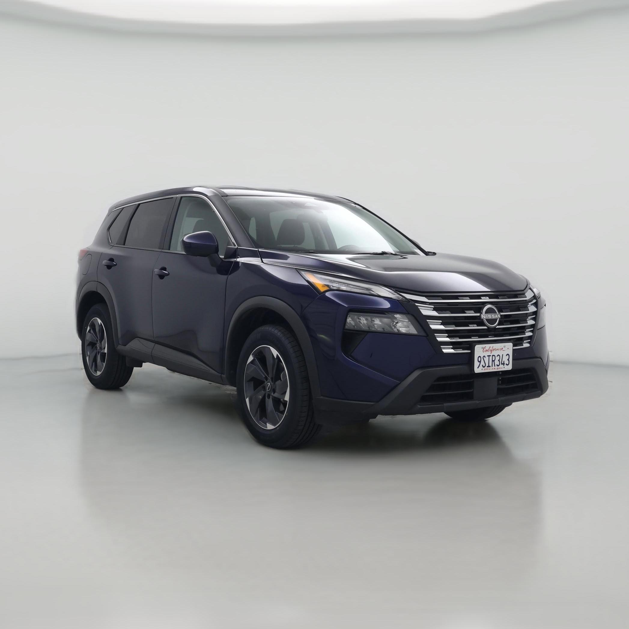 2025 Nissan Rogue