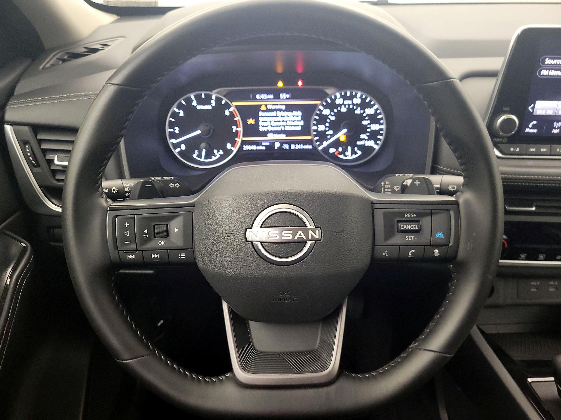 Thumbnail: 2025 Nissan Rogue - 10