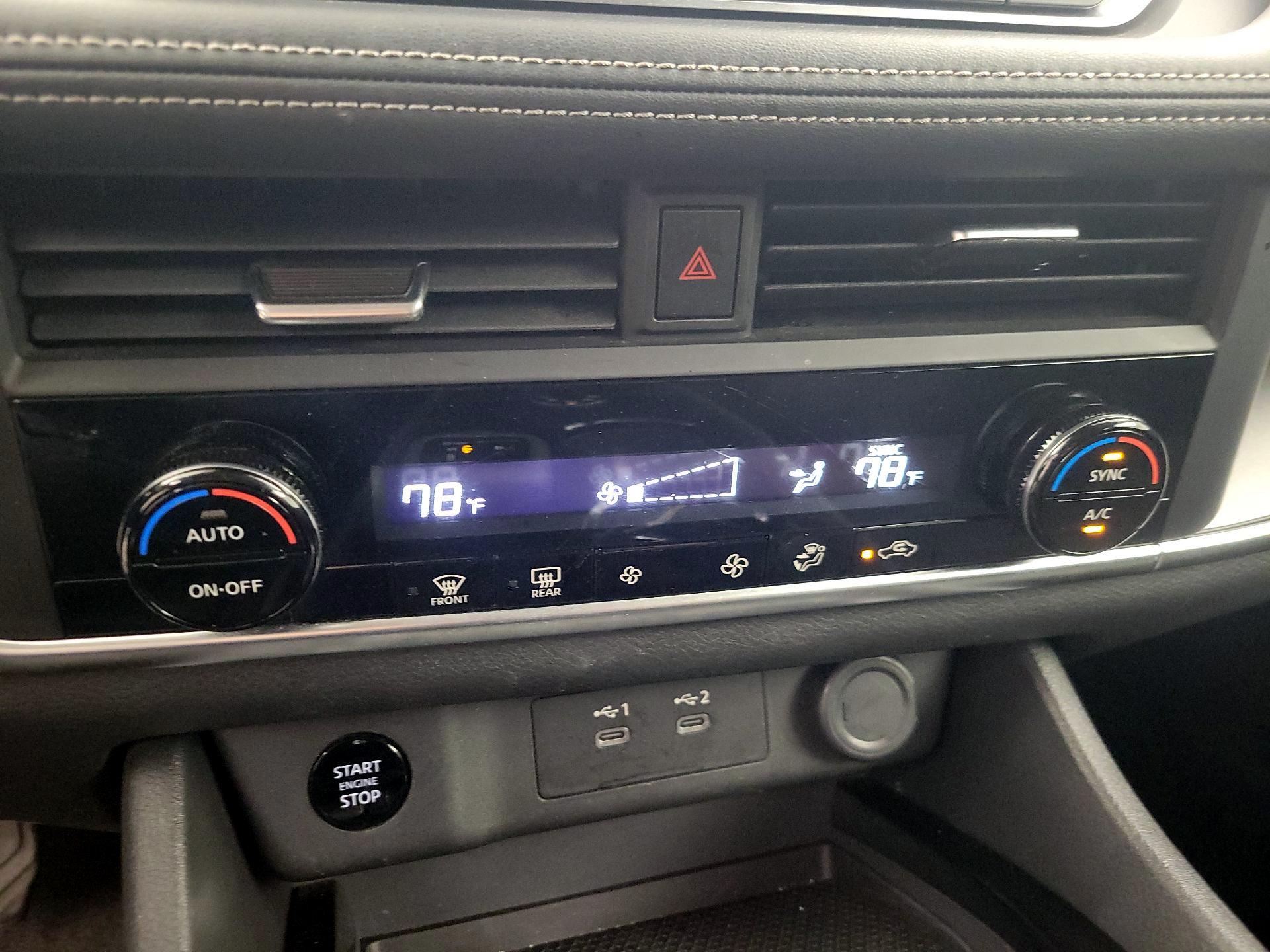 Thumbnail: 2025 Nissan Rogue - 16