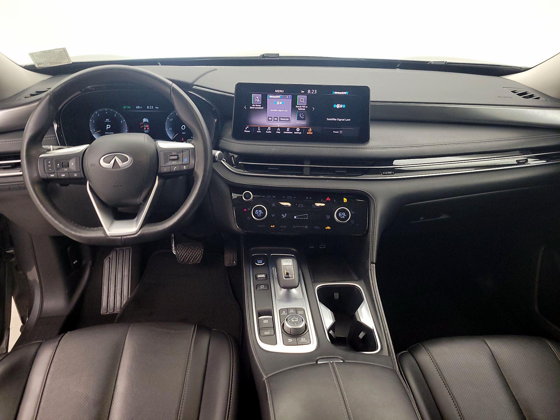 Thumbnail: 2023 INFINITI QX60 - 9