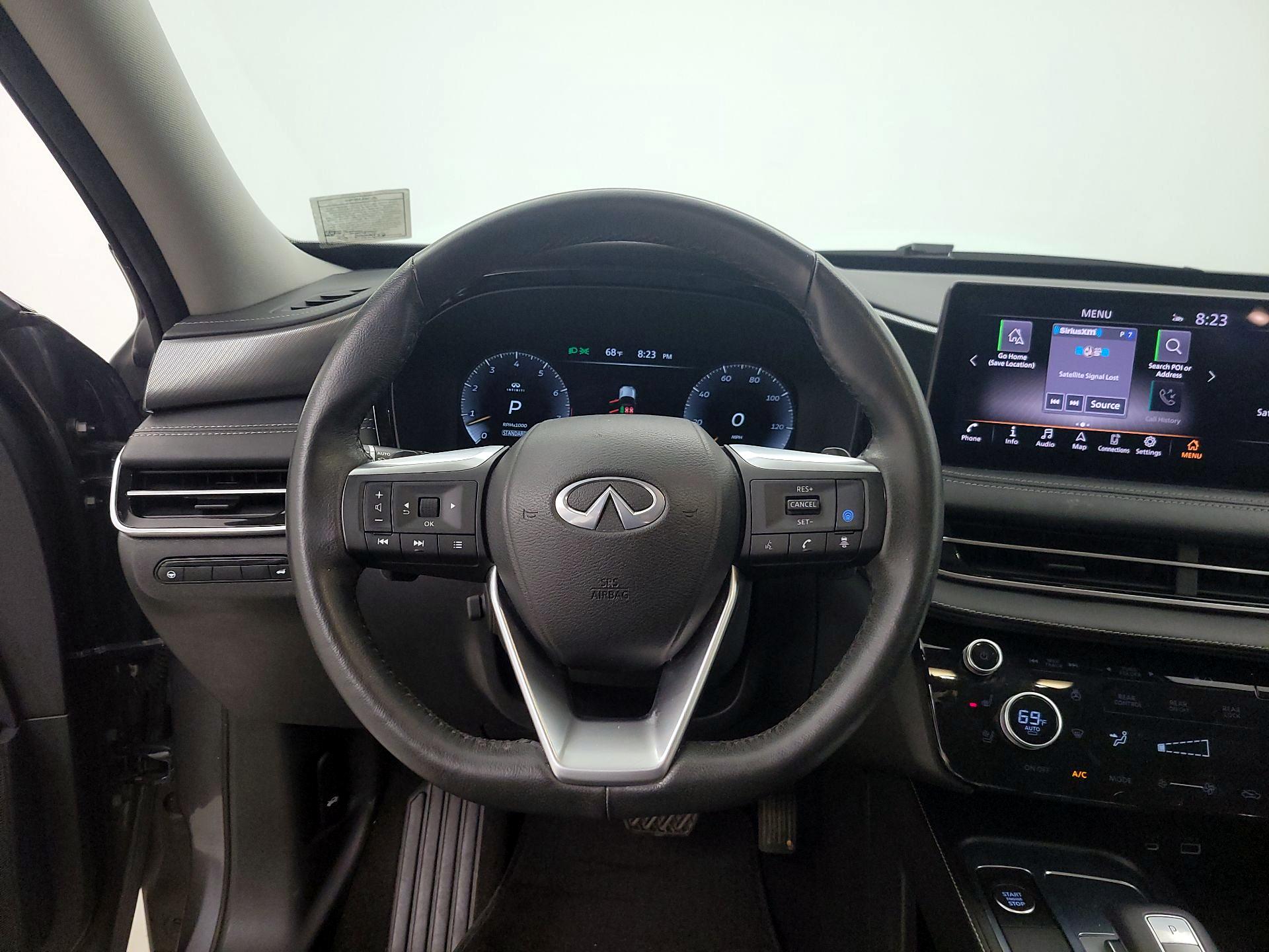 Thumbnail: 2023 INFINITI QX60 - 10