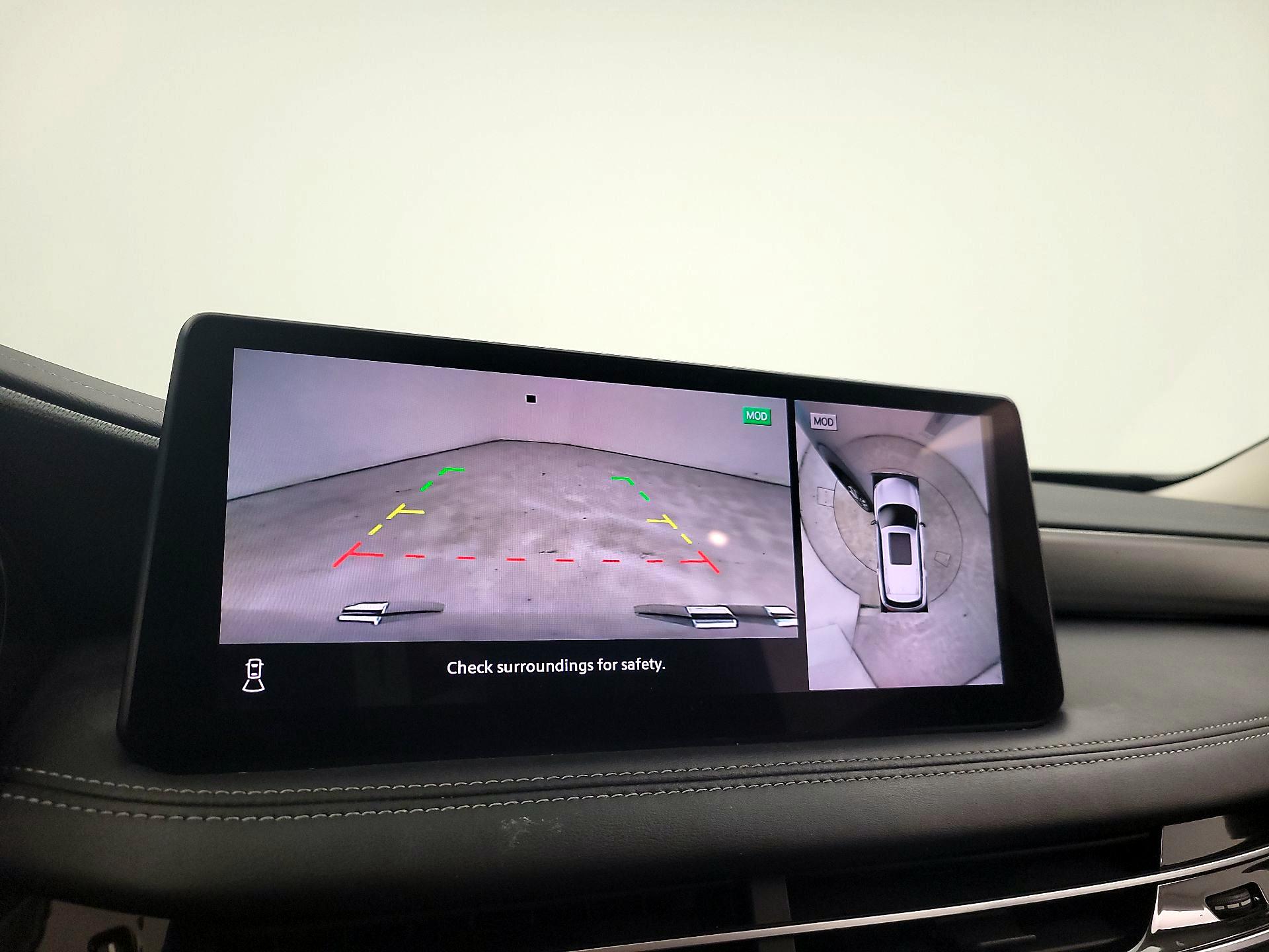 Thumbnail: 2023 INFINITI QX60 - 14