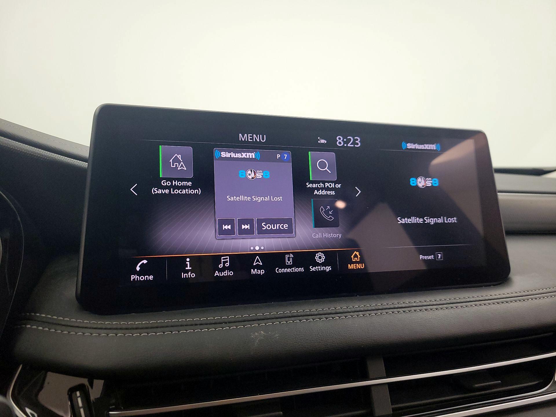 Thumbnail: 2023 INFINITI QX60 - 15