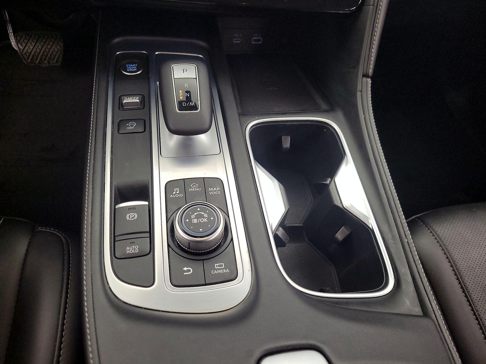 Thumbnail: 2023 INFINITI QX60 - 17