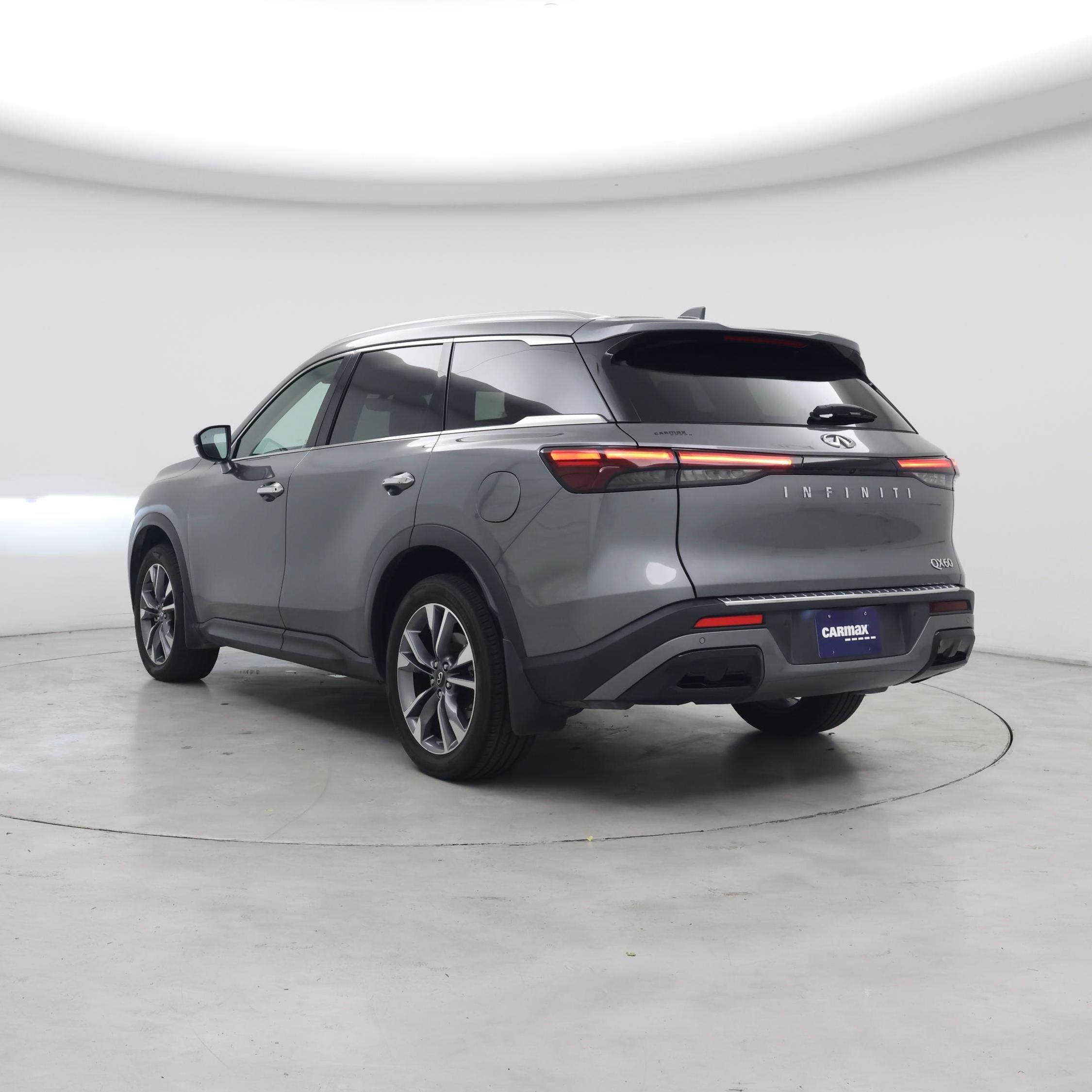 Thumbnail: 2023 INFINITI QX60 - 2