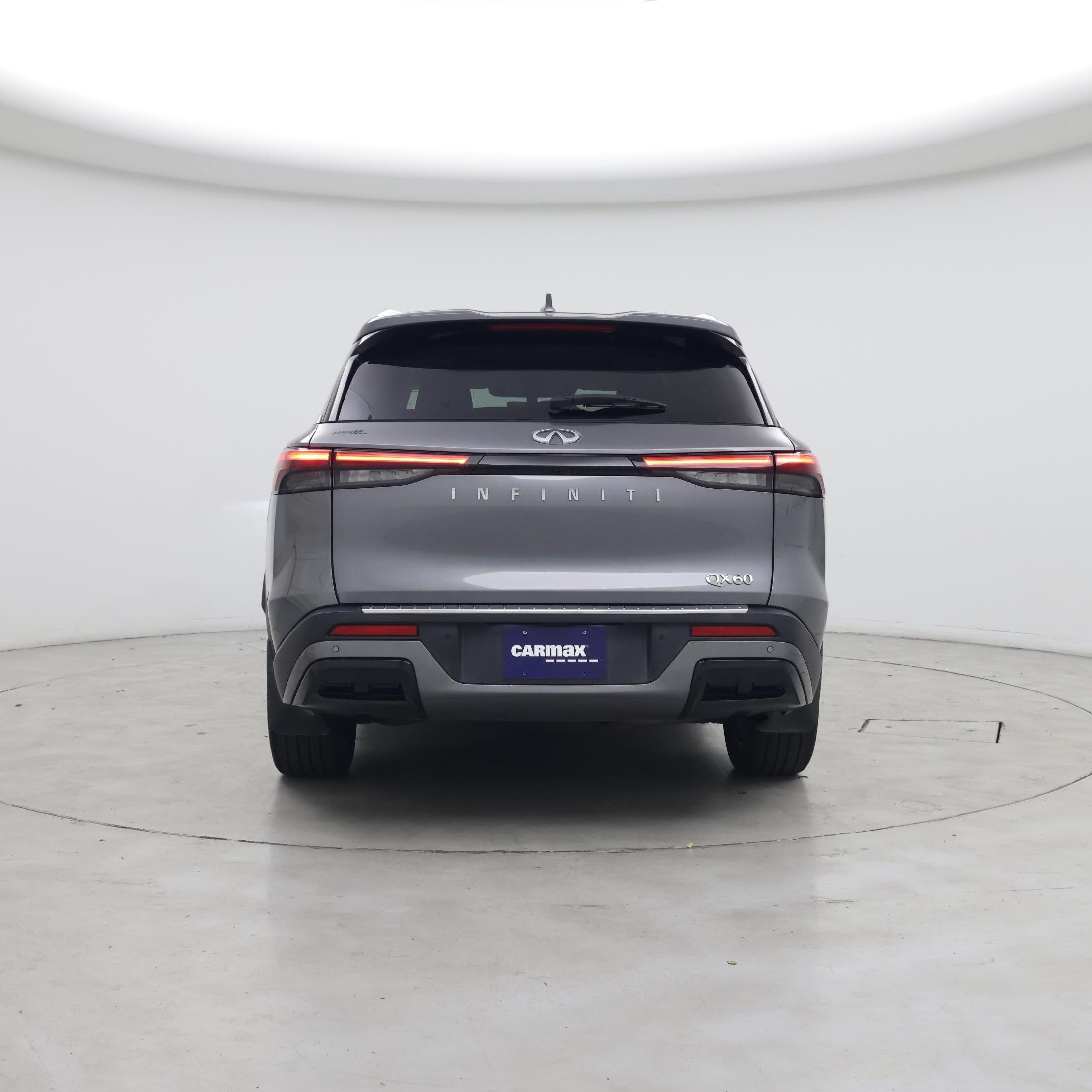 Thumbnail: 2023 INFINITI QX60 - 6