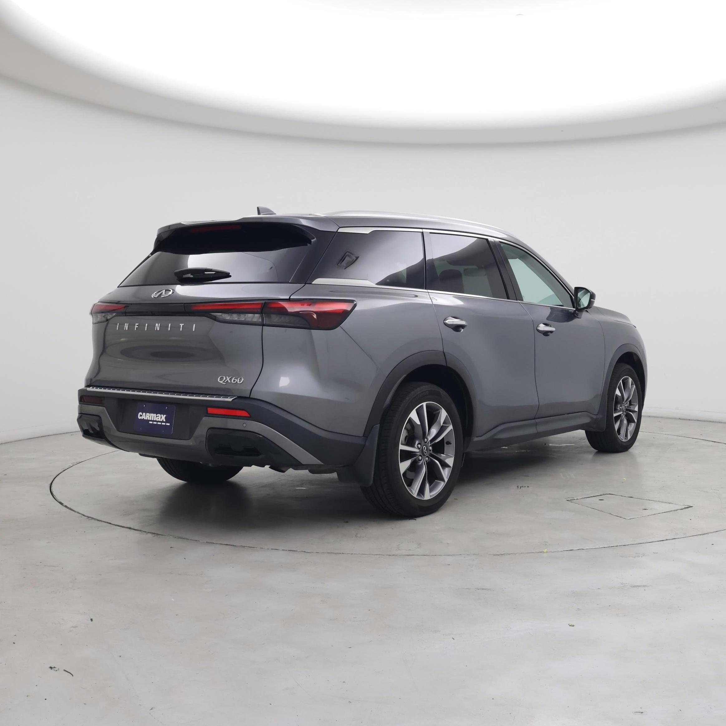 Thumbnail: 2023 INFINITI QX60 - 8