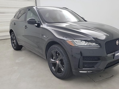 2018 Jaguar F-Pace R-Sport