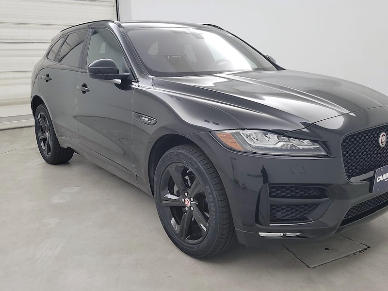 2018 Jaguar F-Pace Portfolio -
                  Irvine, CA