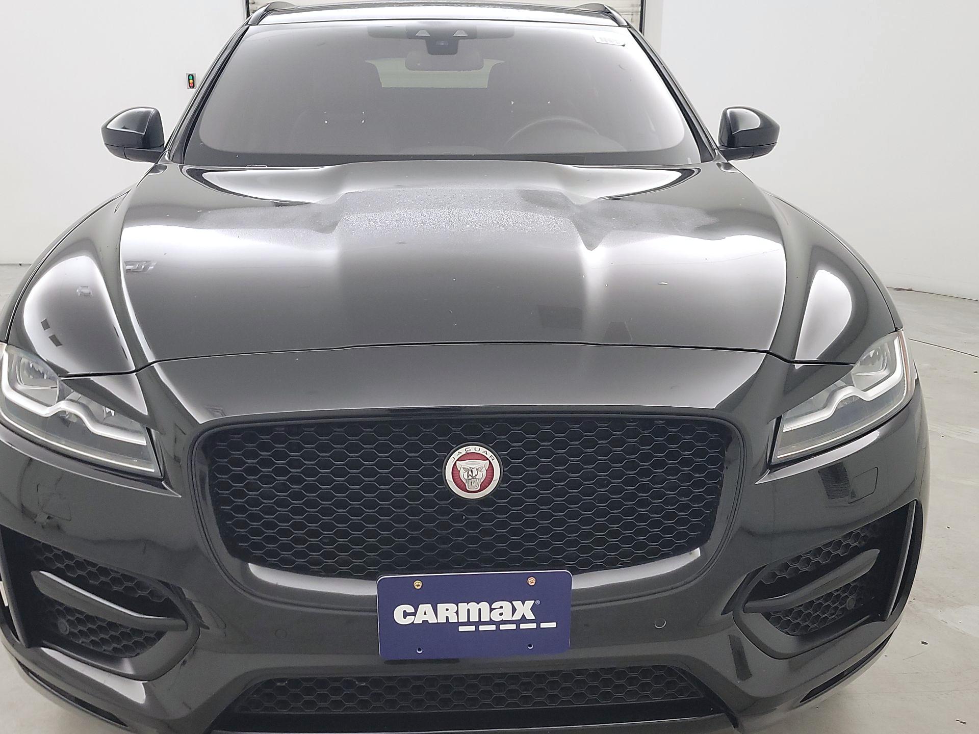 Thumbnail: 2018 Jaguar F-Pace - 2