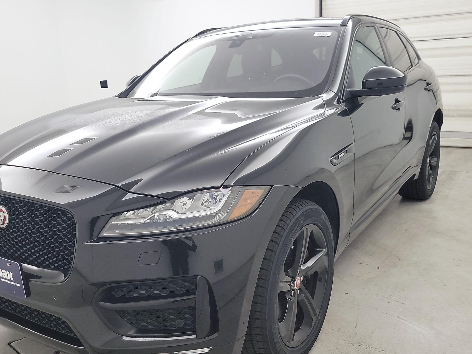 Thumbnail: 2018 Jaguar F-Pace - 3