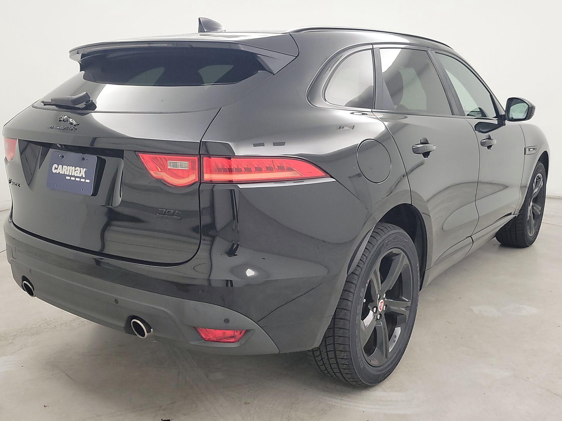 Thumbnail: 2018 Jaguar F-Pace - 5