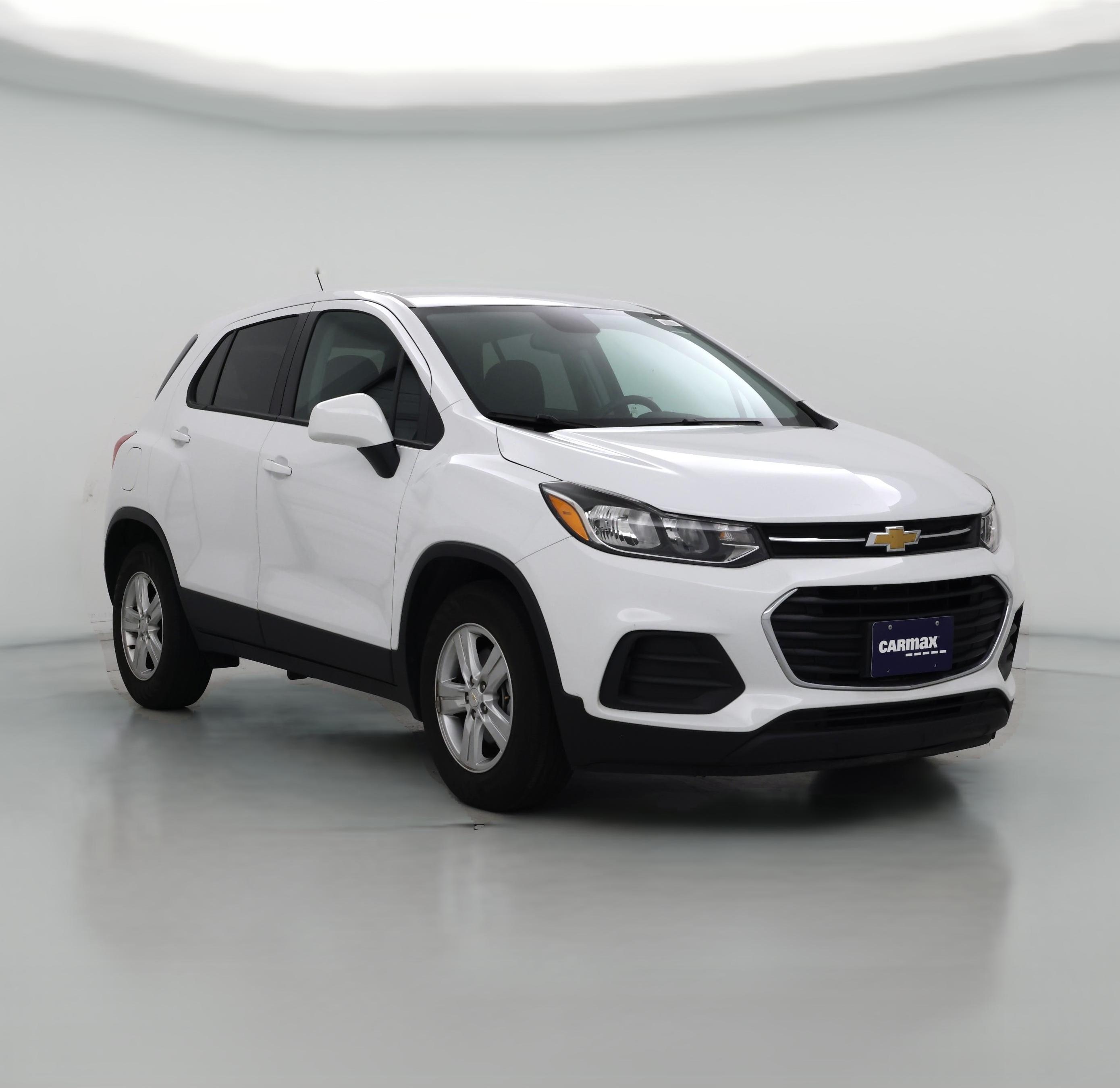 Thumbnail: 2022 Chevrolet Trax - 1