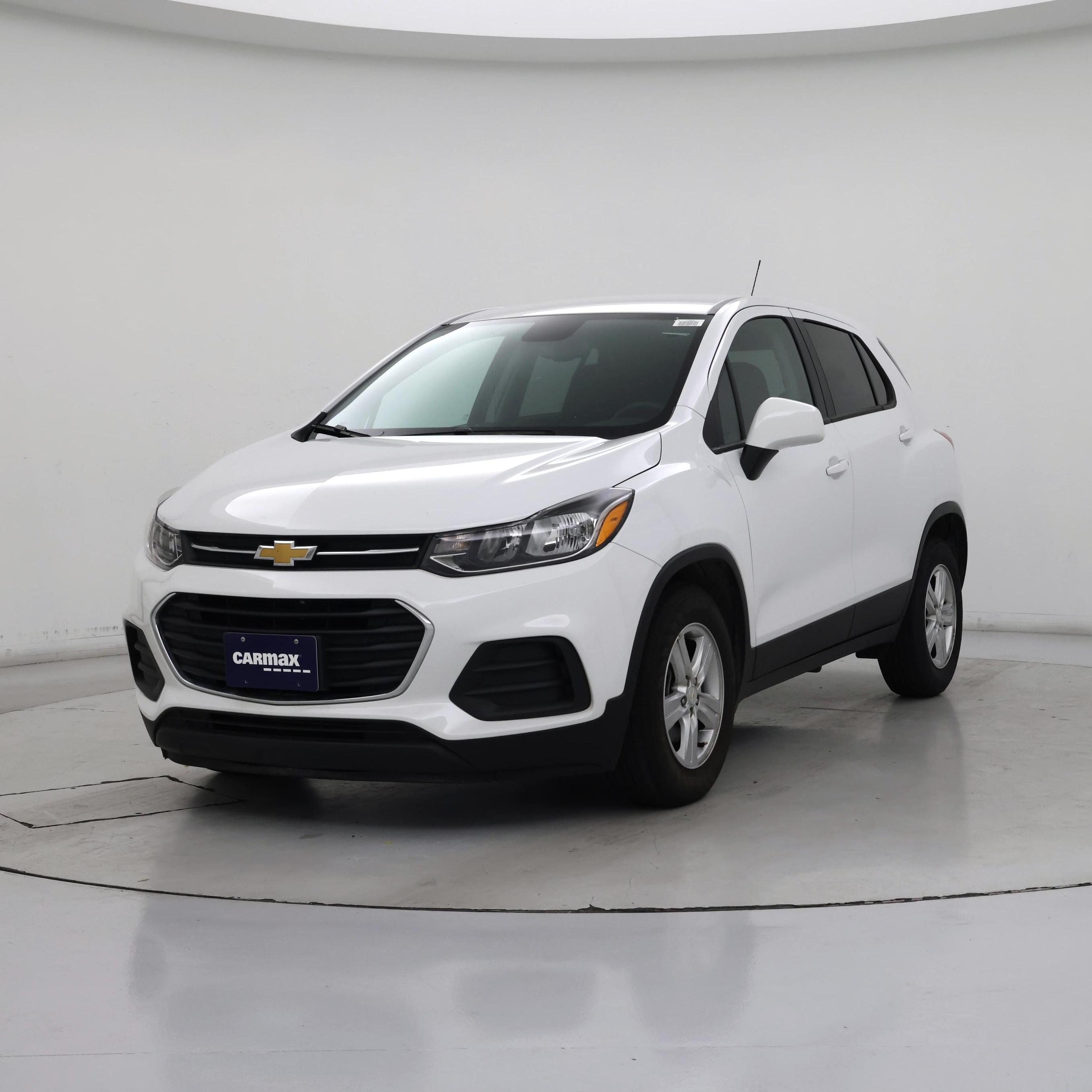 Thumbnail: 2022 Chevrolet Trax - 4