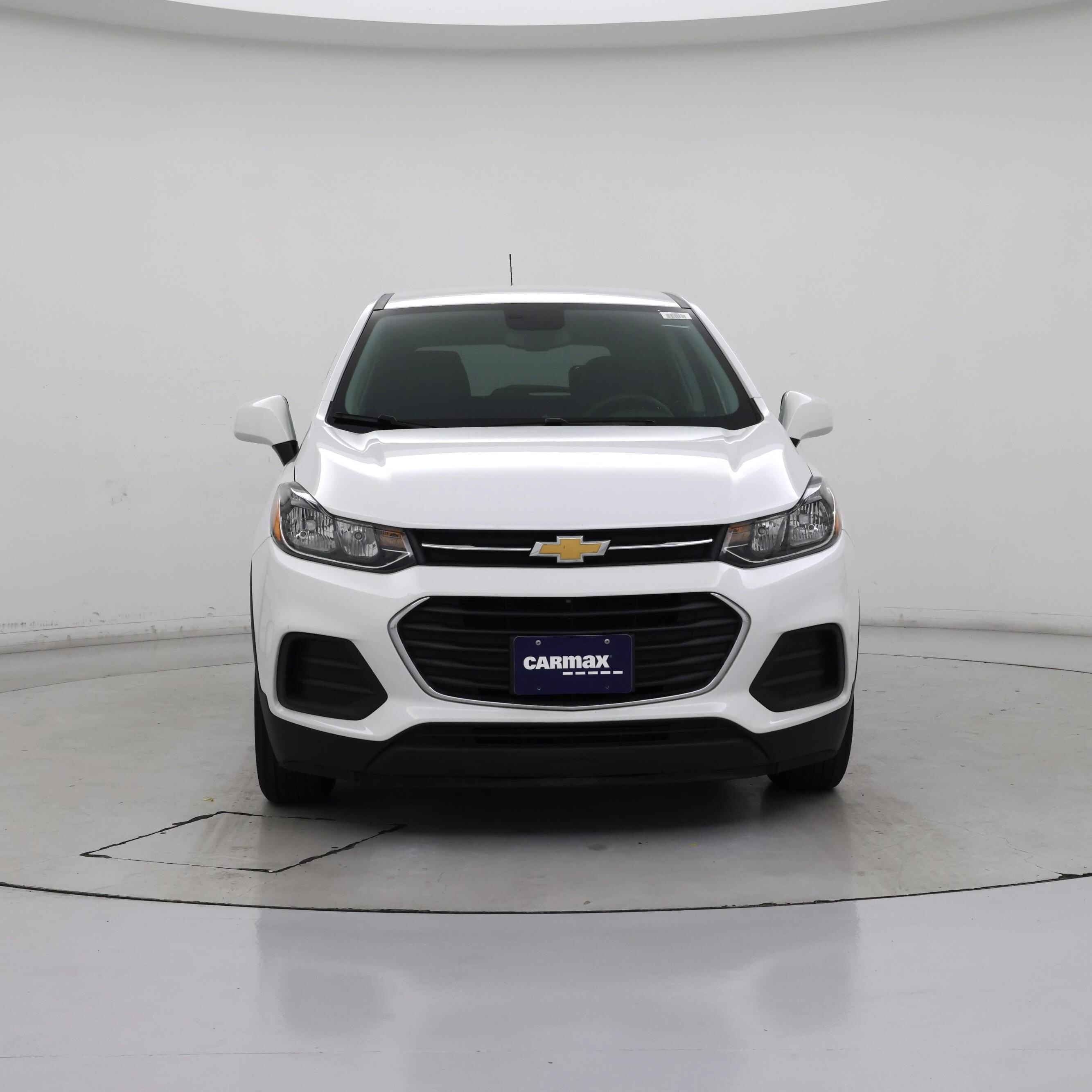 Thumbnail: 2022 Chevrolet Trax - 5